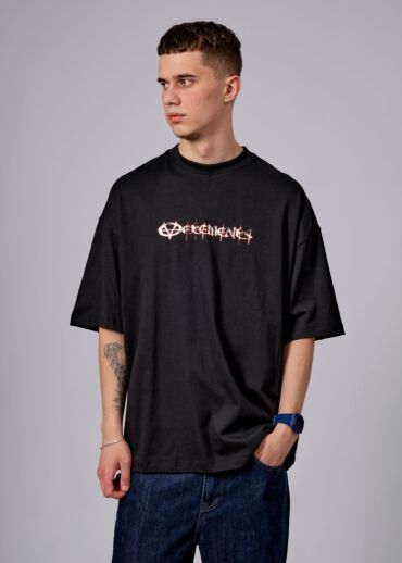 Футболка Vetements