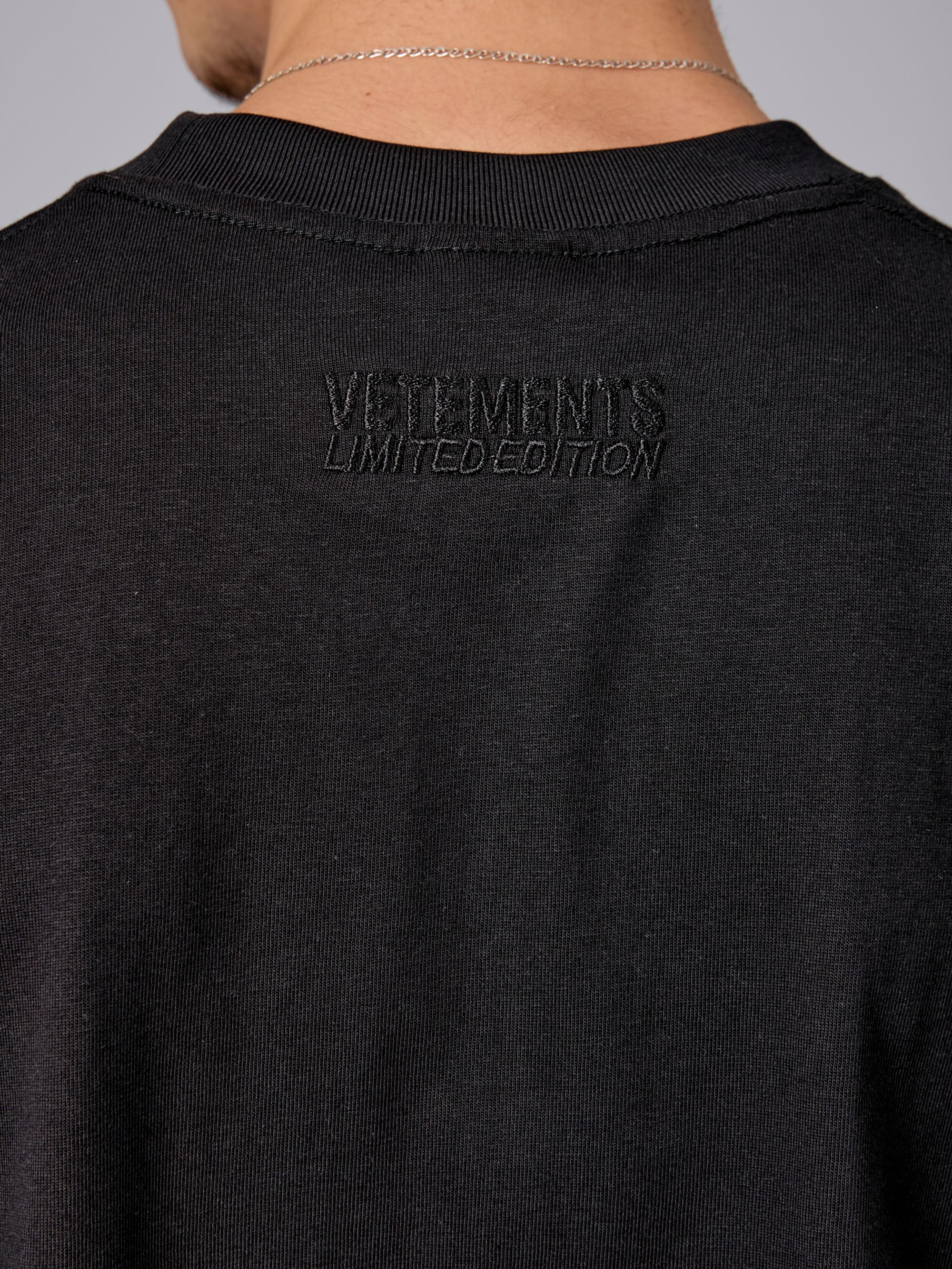 Футболка Vetements — фото 5