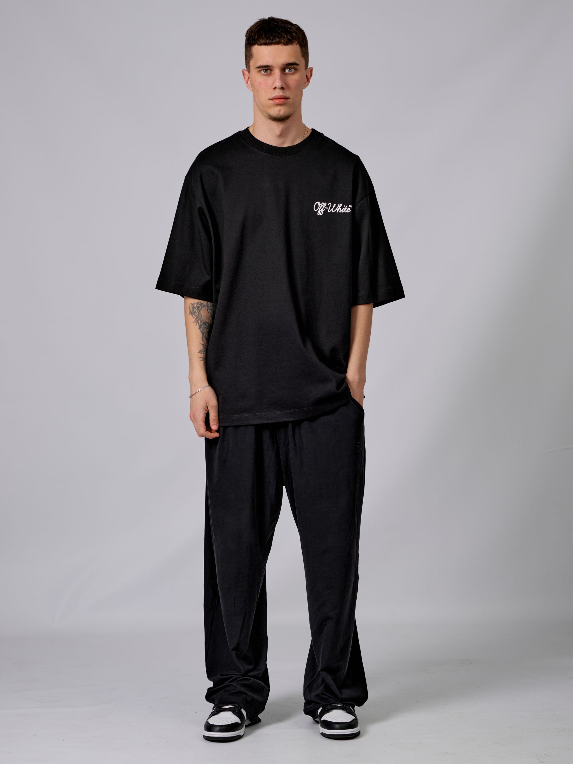 Футболка Off White — фото 3