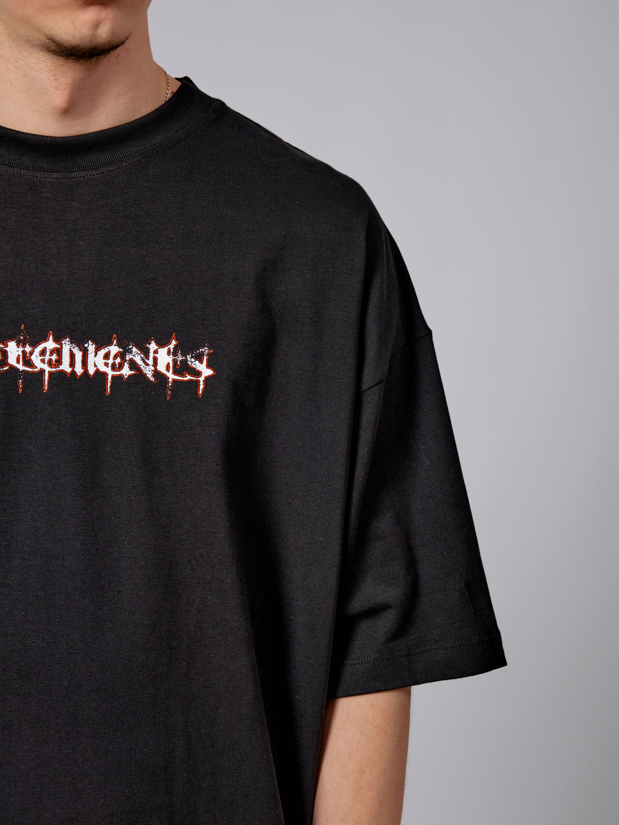 Футболка Vetements — фото 4