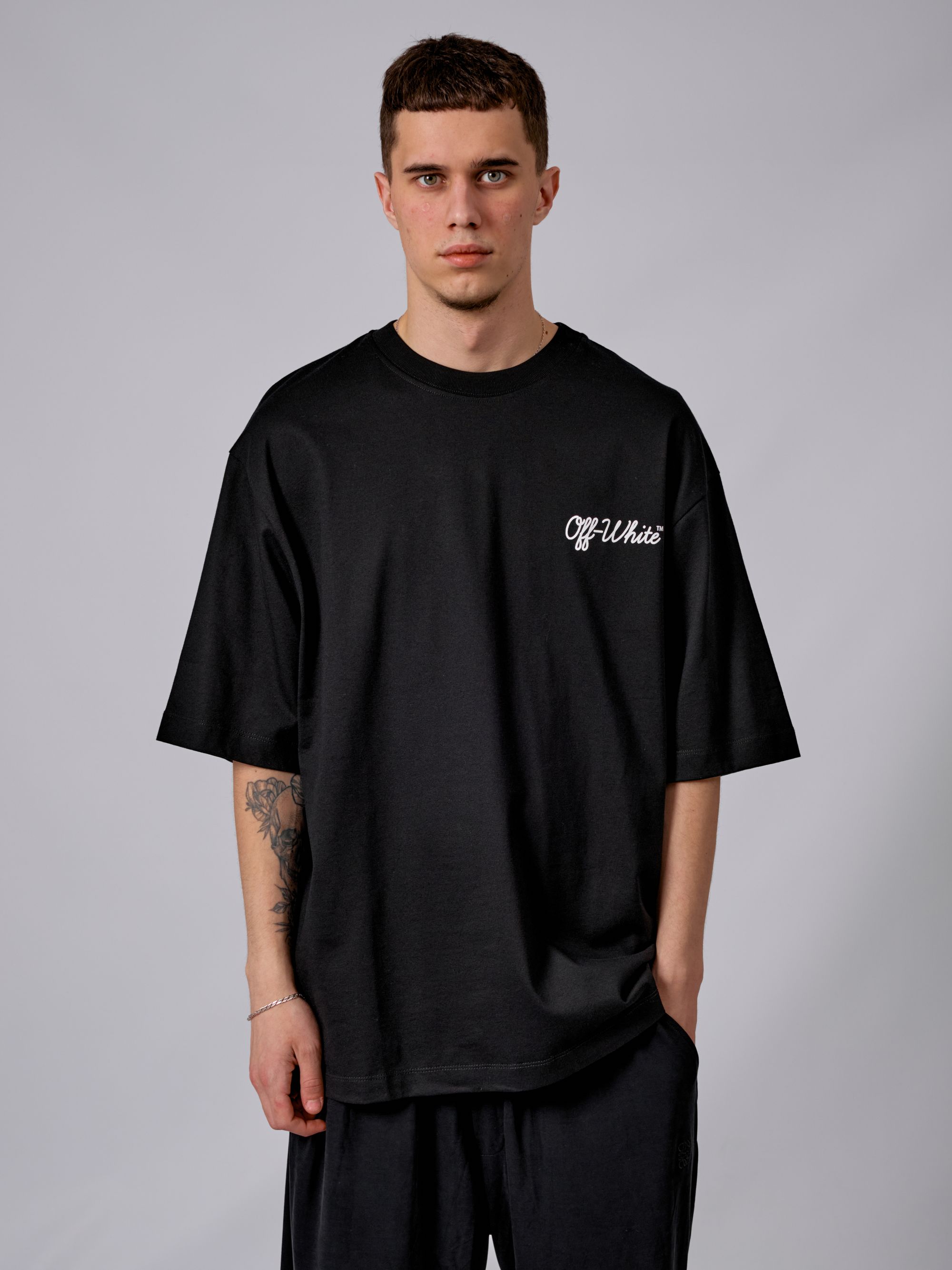 Футболка Off White — фото 1