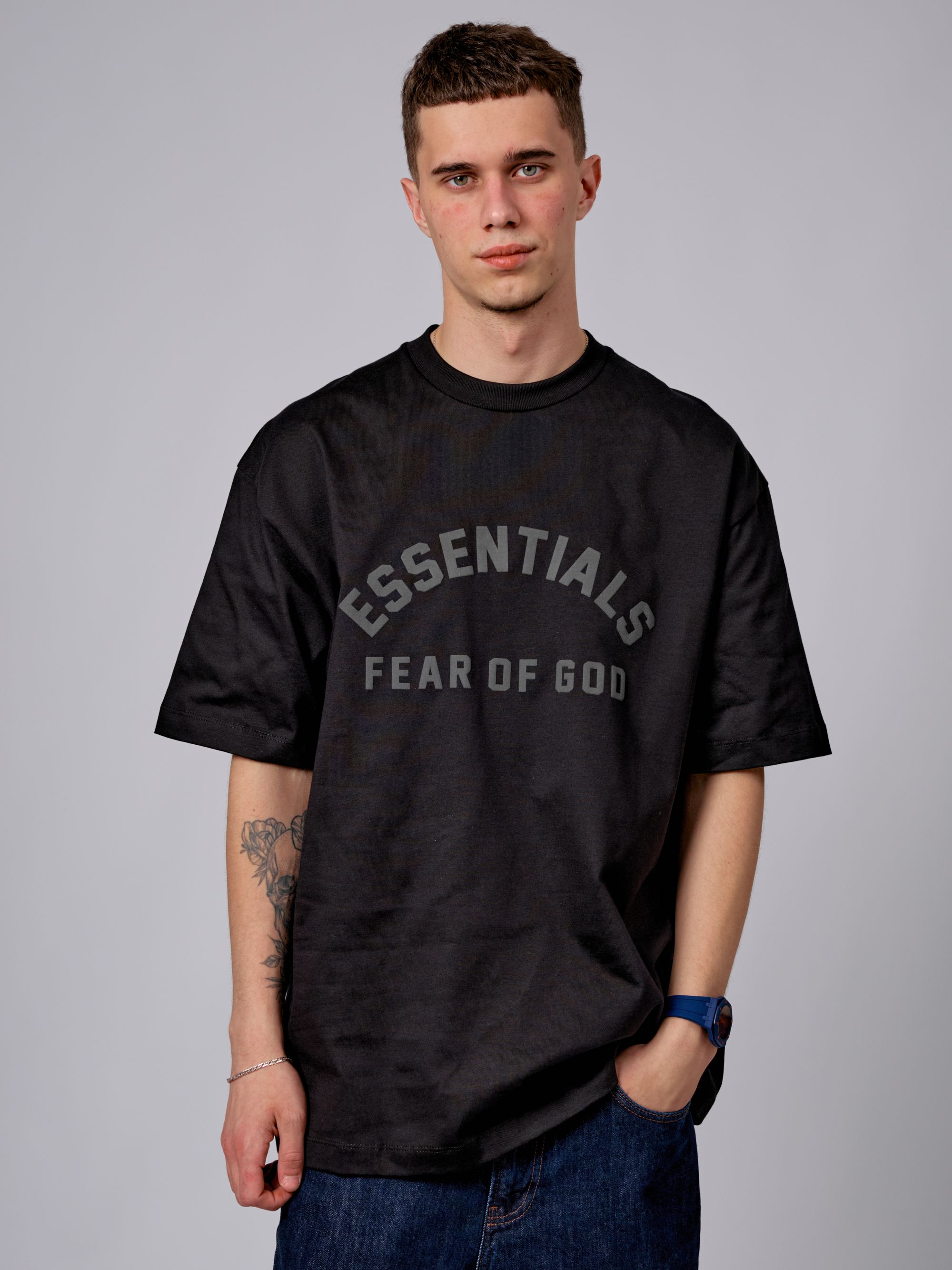 Футболка Fear of God — фото 1
