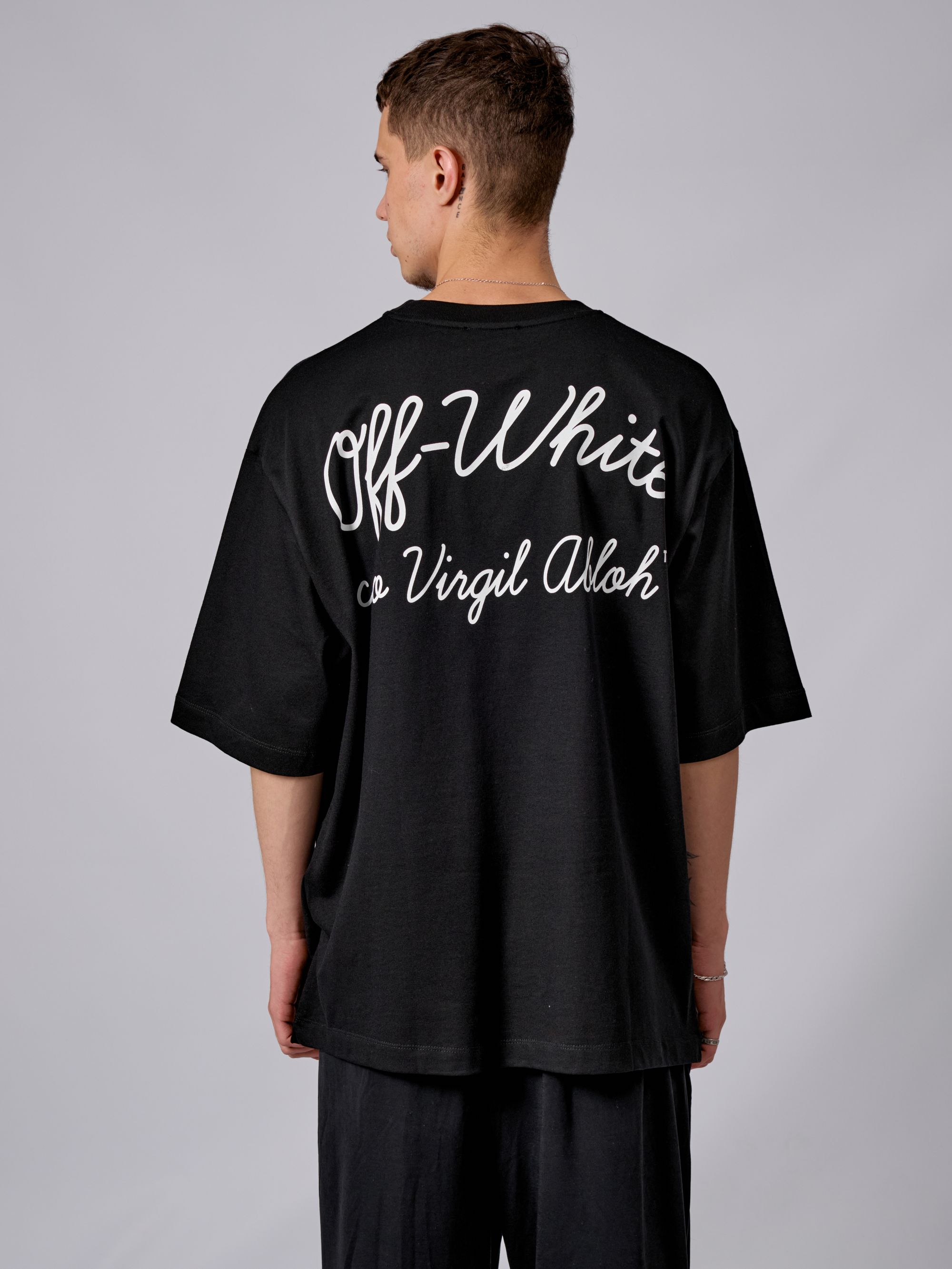 Футболка Off White — фото 2