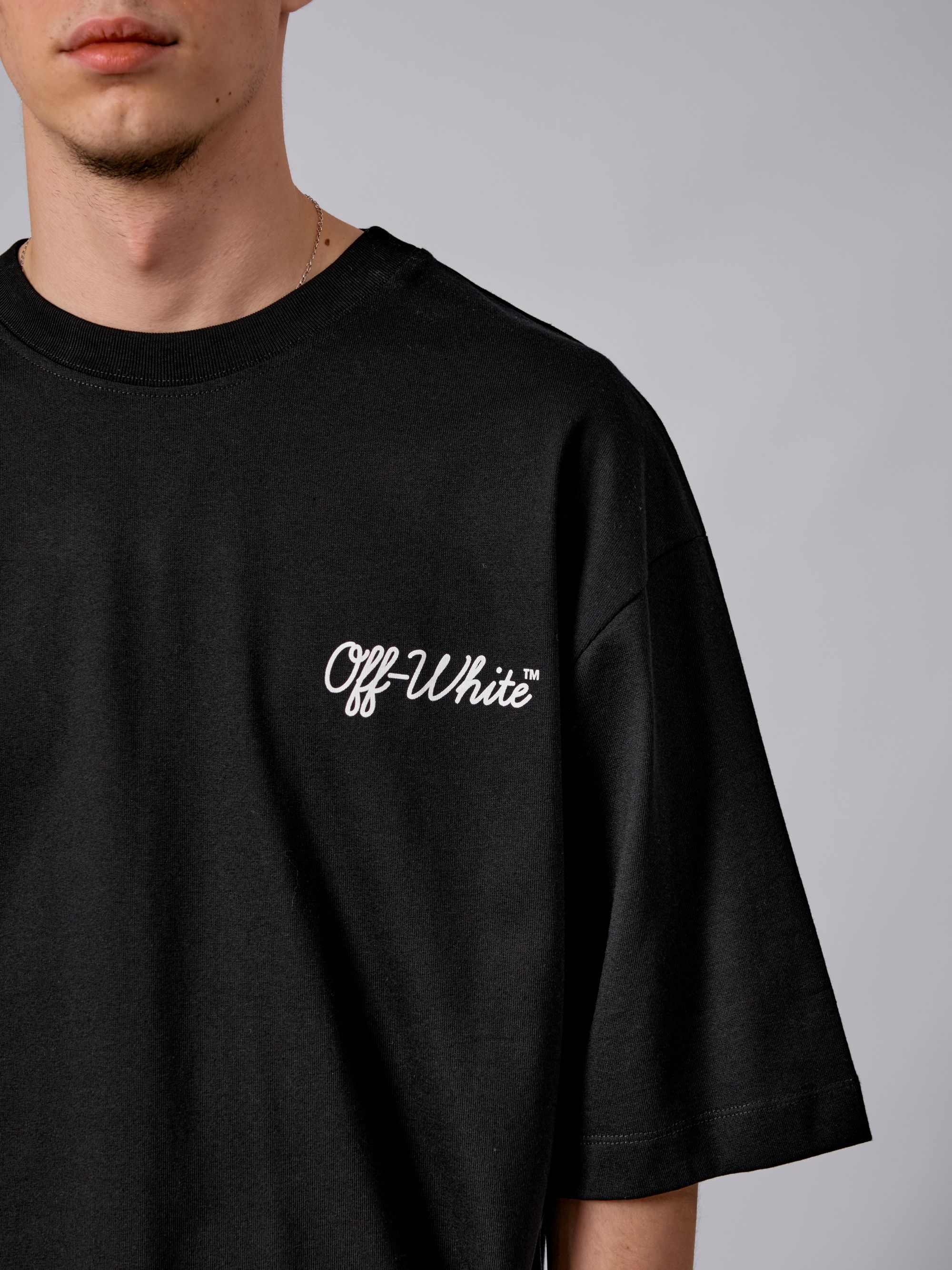 Футболка Off White — фото 4