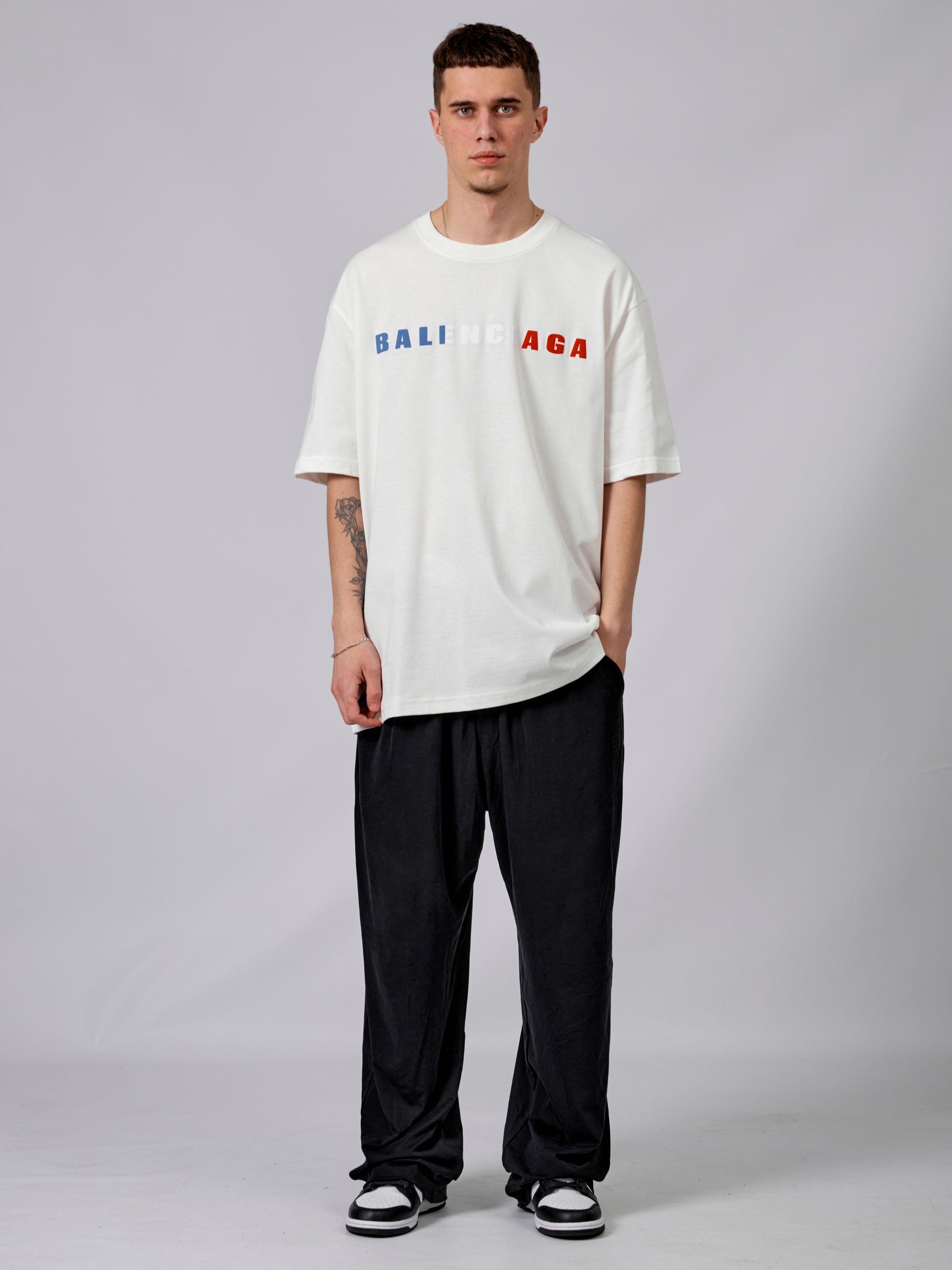 Футболка Balenciaga — фото 3