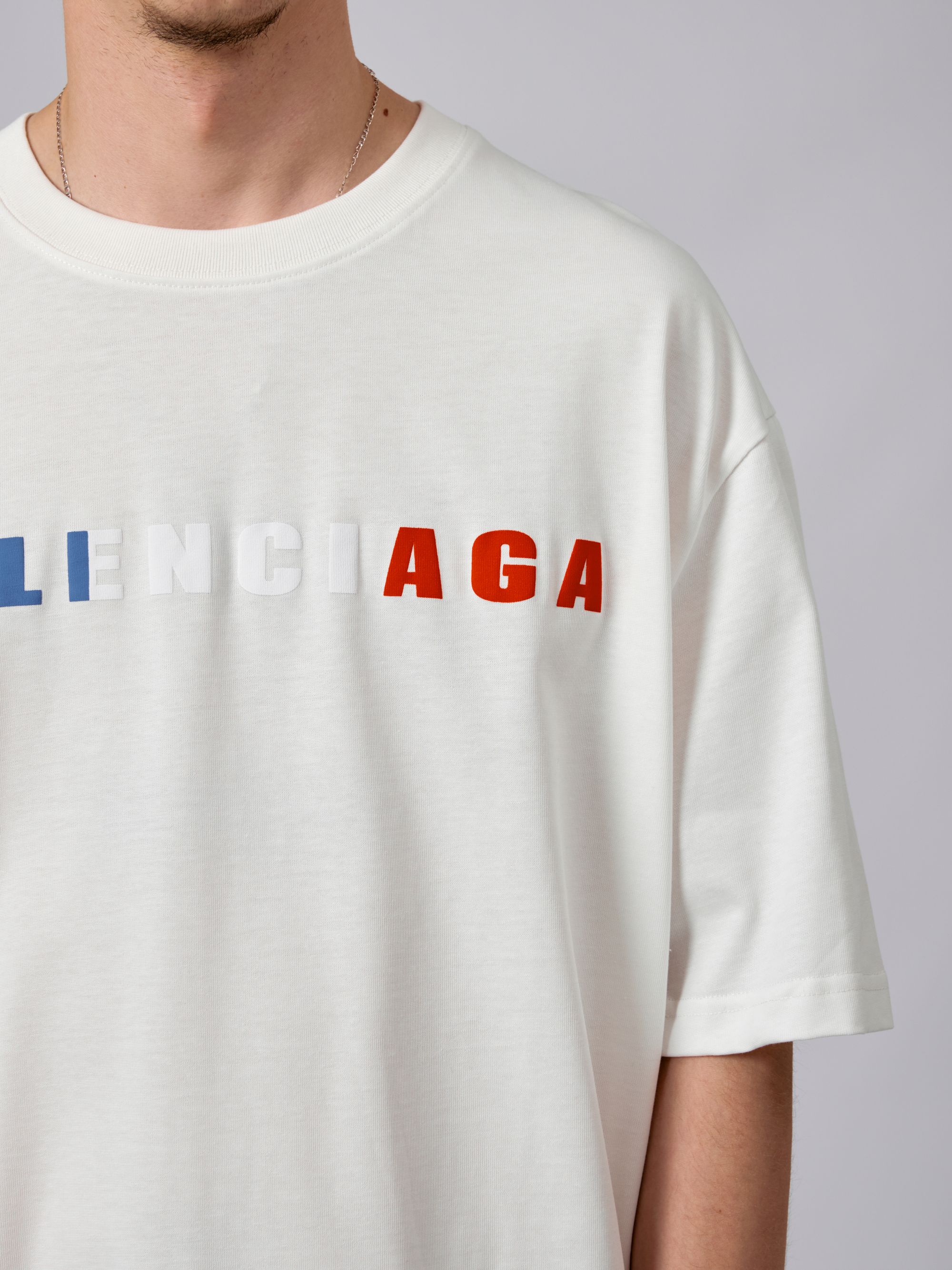 Футболка Balenciaga — фото 4