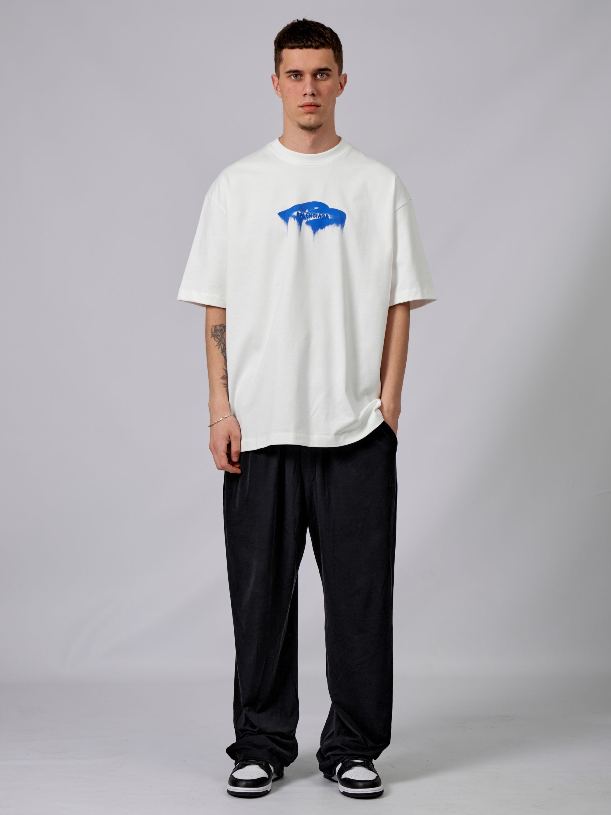 Футболка Balenciaga — фото 3
