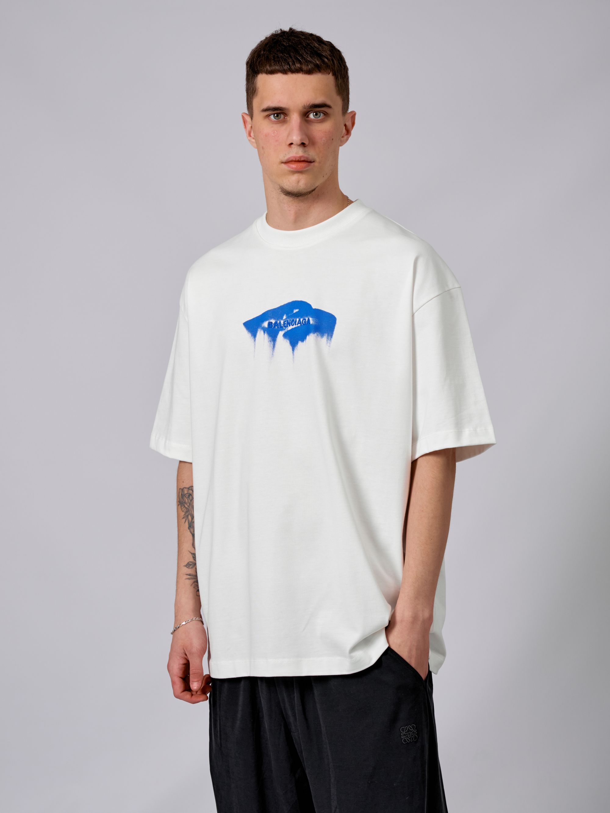 Футболка Balenciaga — фото 1