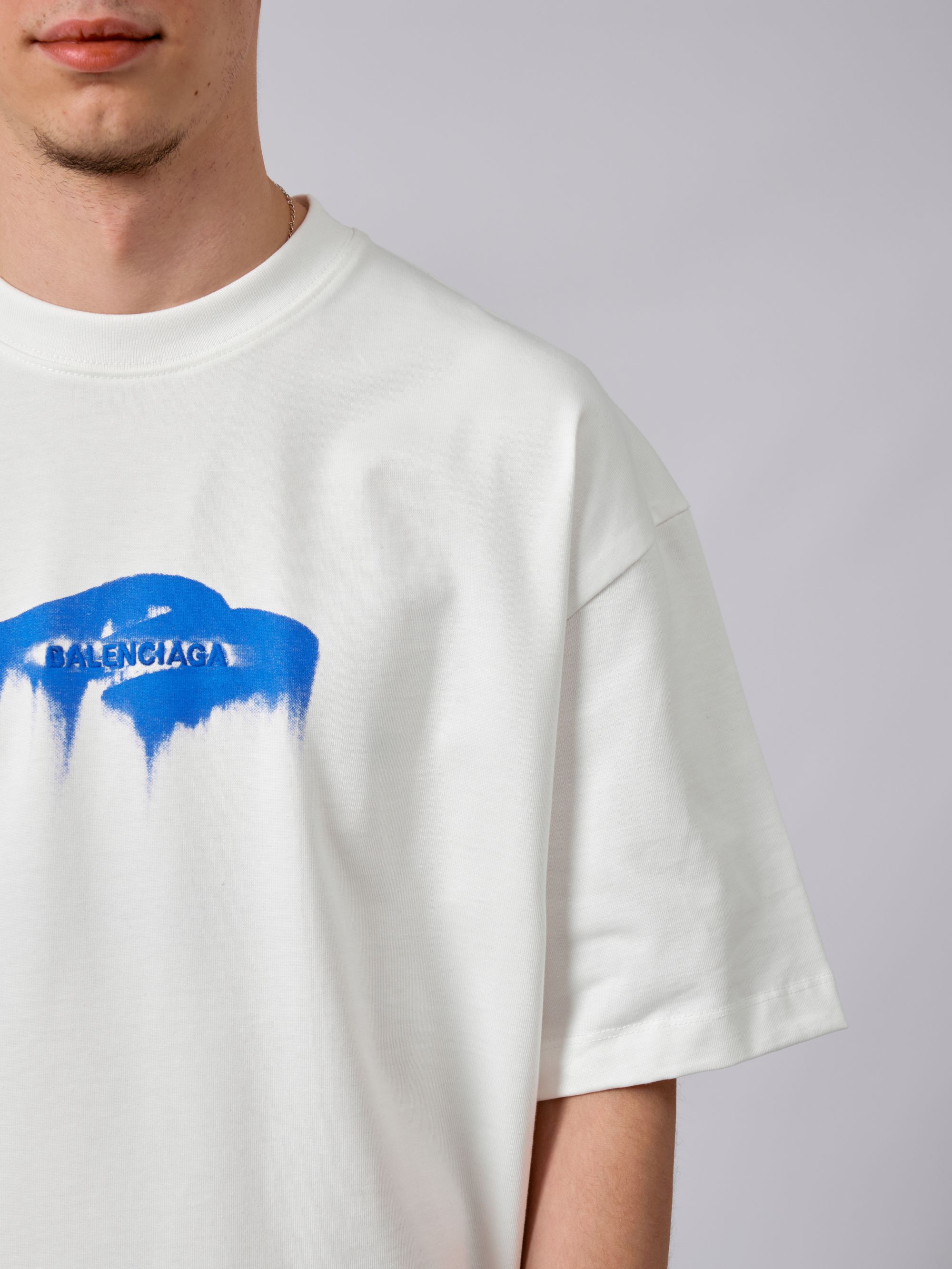 Футболка Balenciaga — фото 4