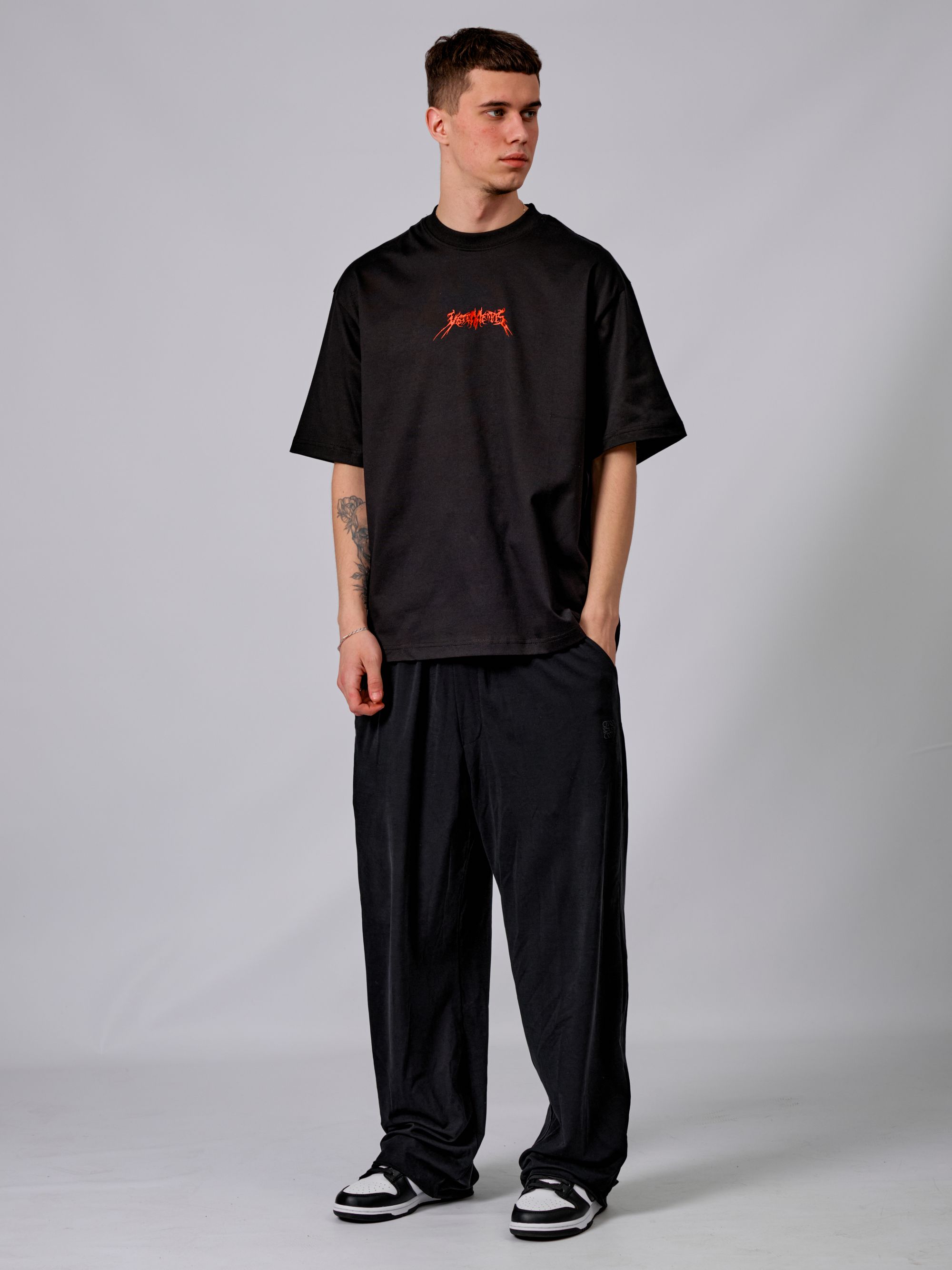 Футболка Vetements Witch Logo — фото 3