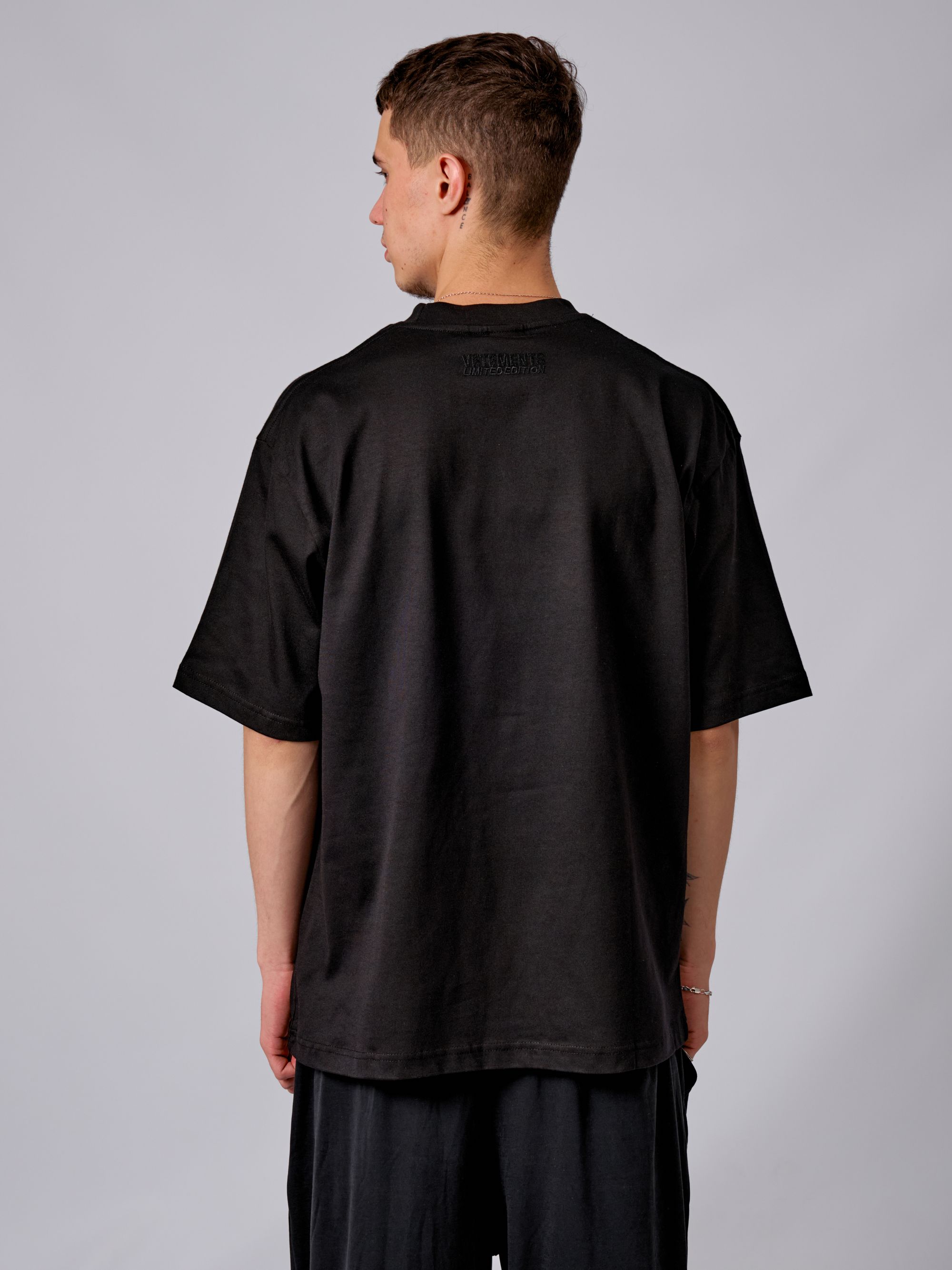 Футболка Vetements Witch Logo — фото 2