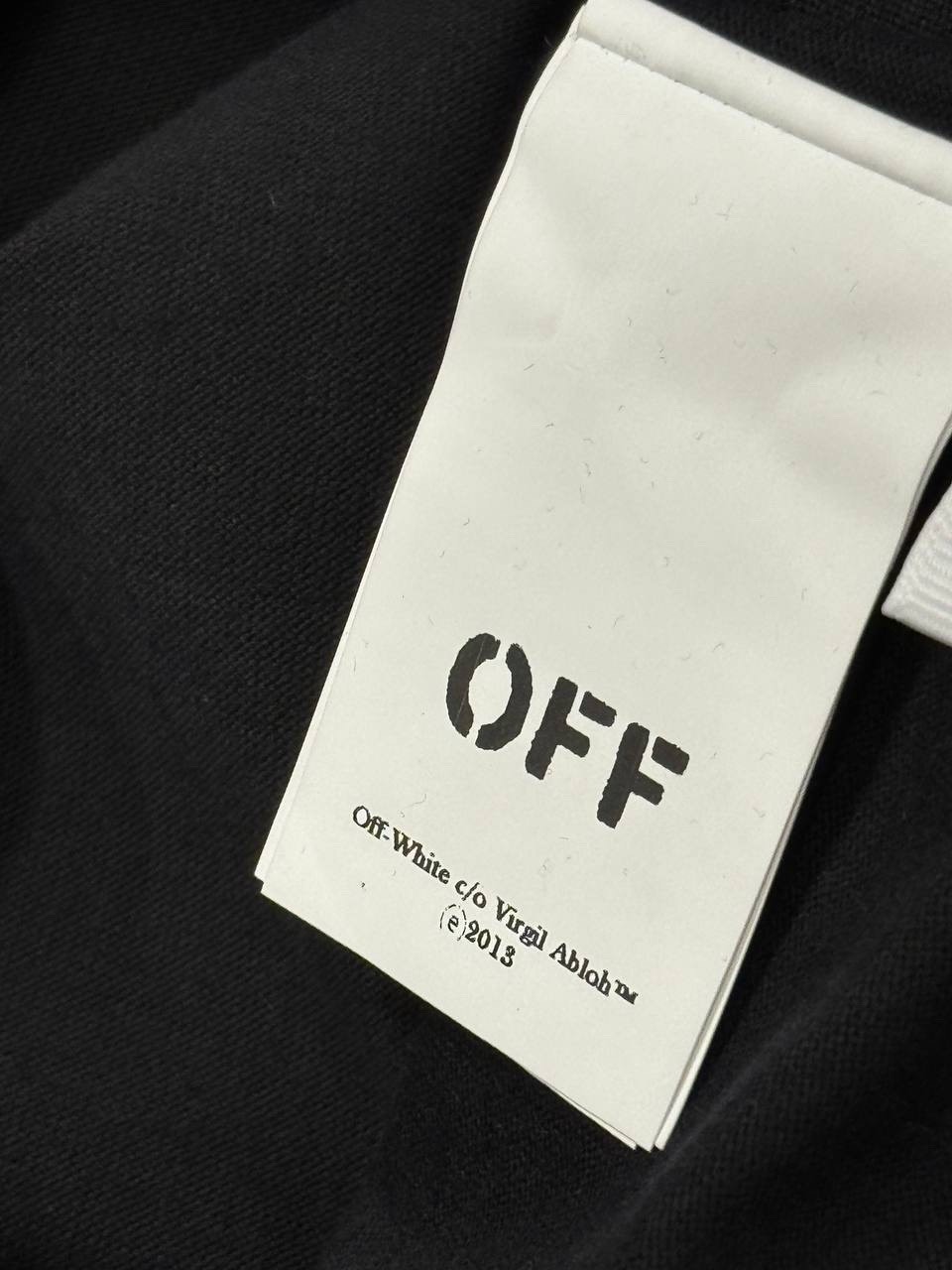 Футболка Off White — фото 8
