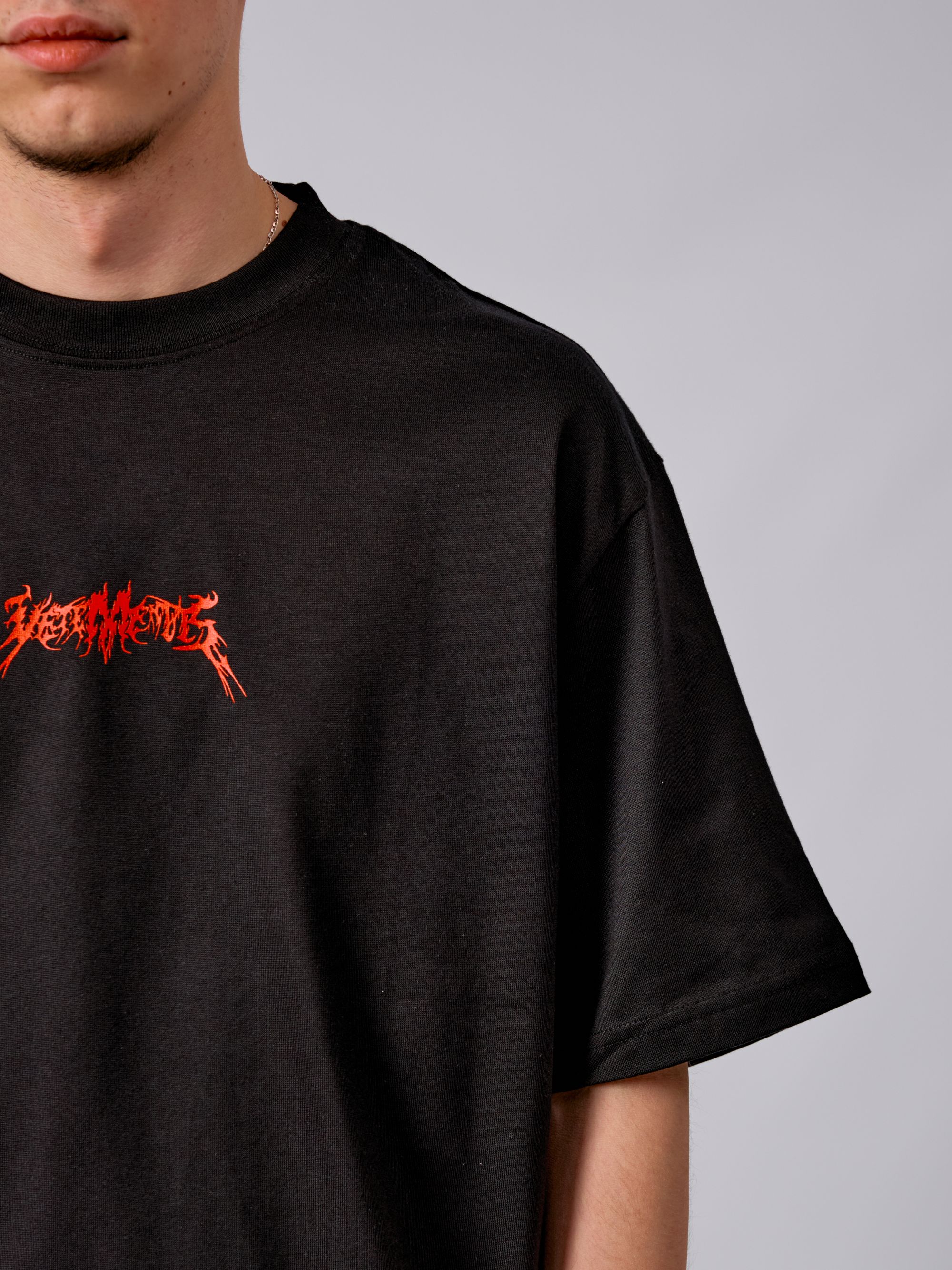 Футболка Vetements Witch Logo — фото 4