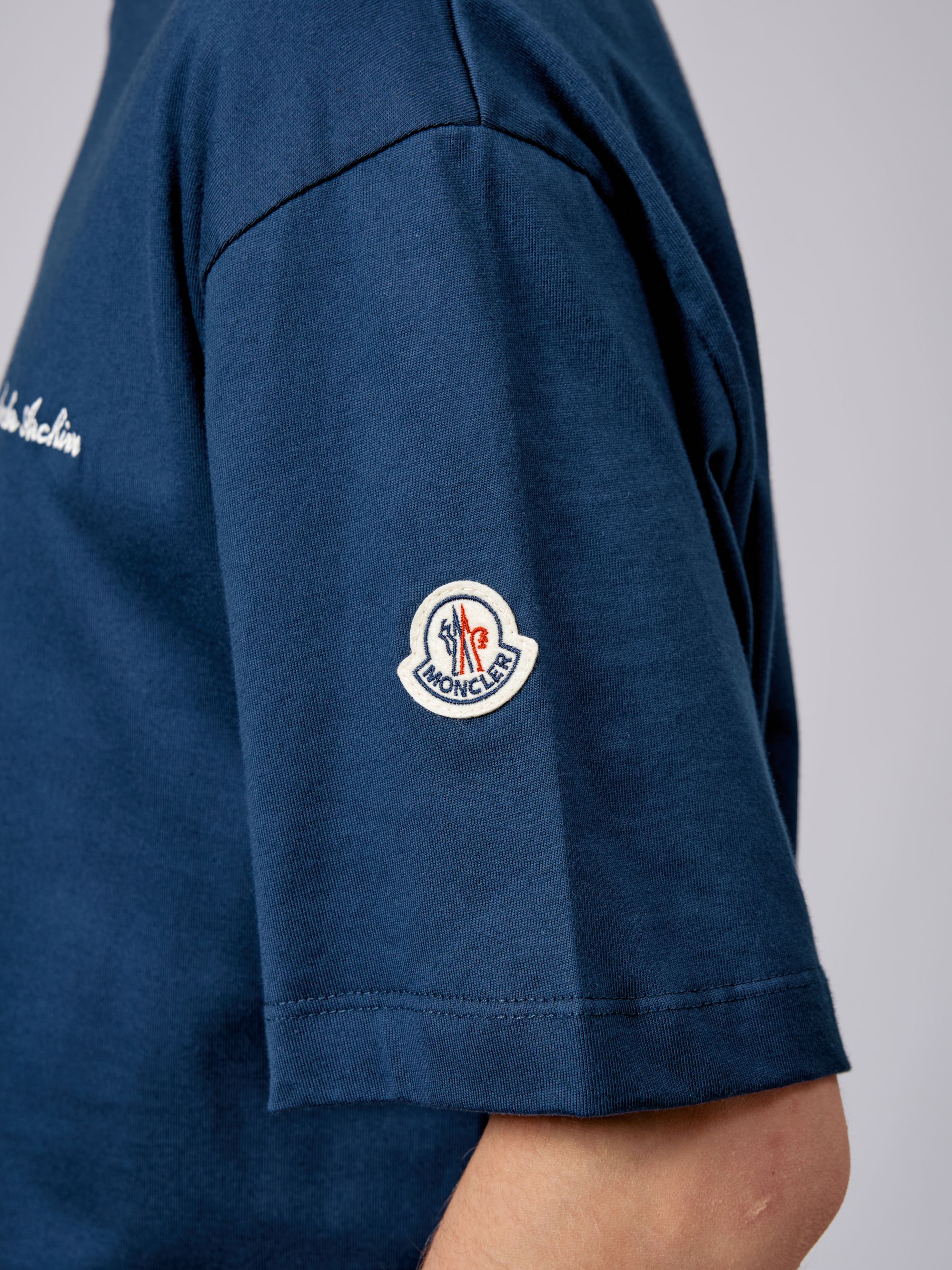 Футболка Moncler — фото 4