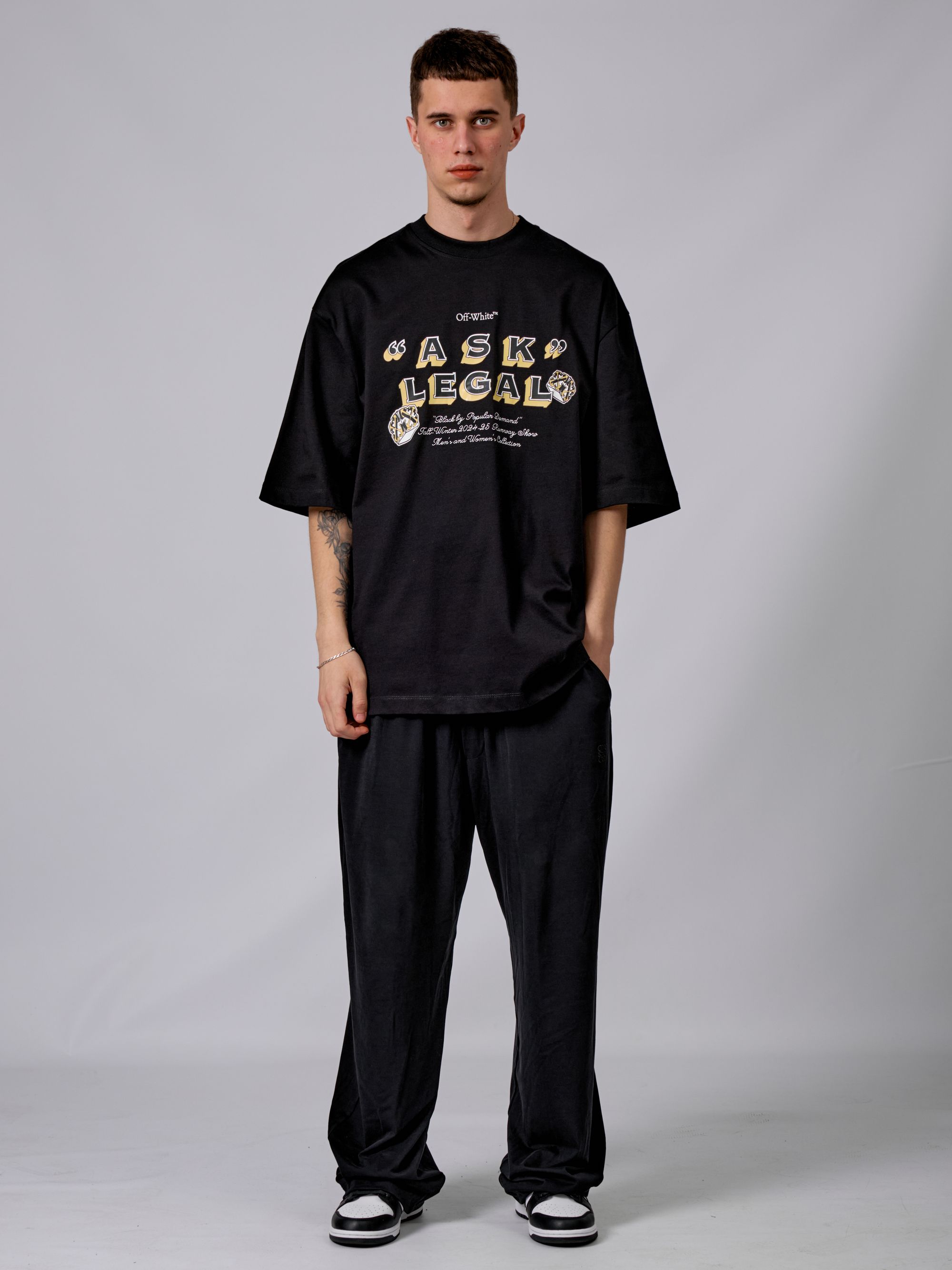 Футболка Off White — фото 4