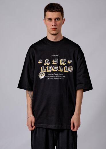 Футболка Off White