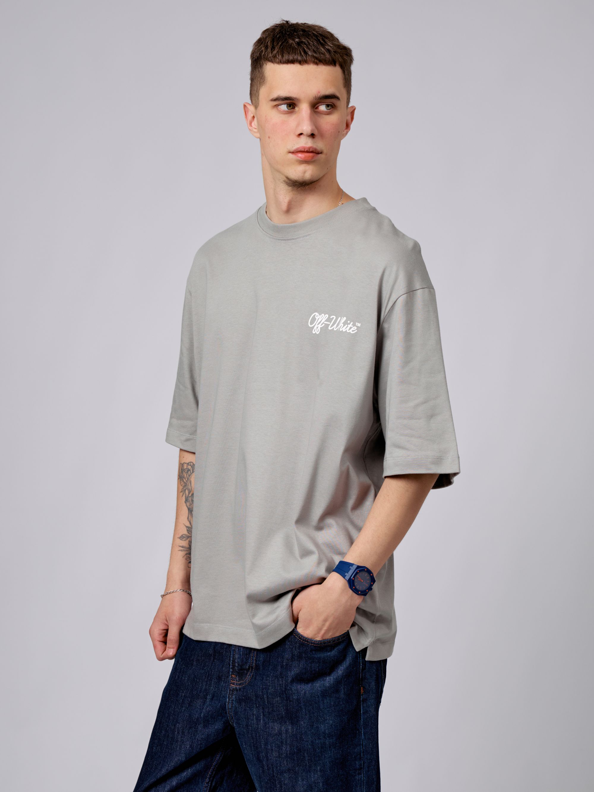Футболка Off White — фото 1