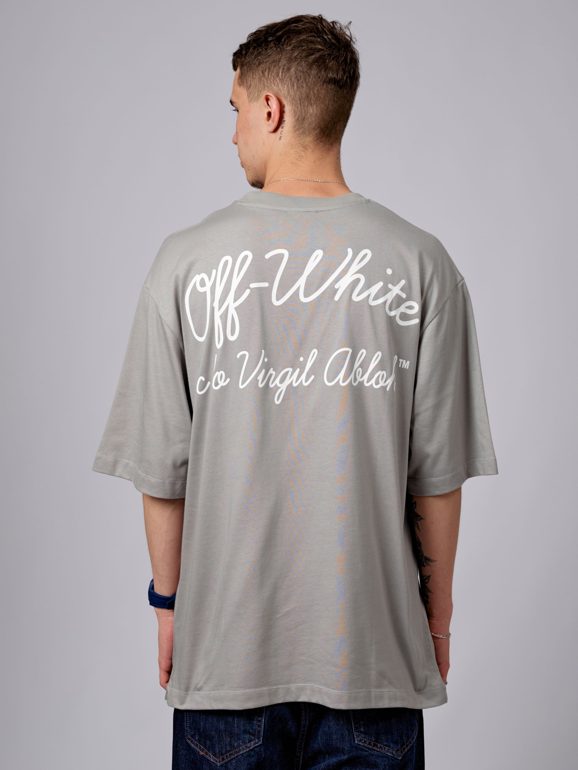 Футболка Off White — фото 3