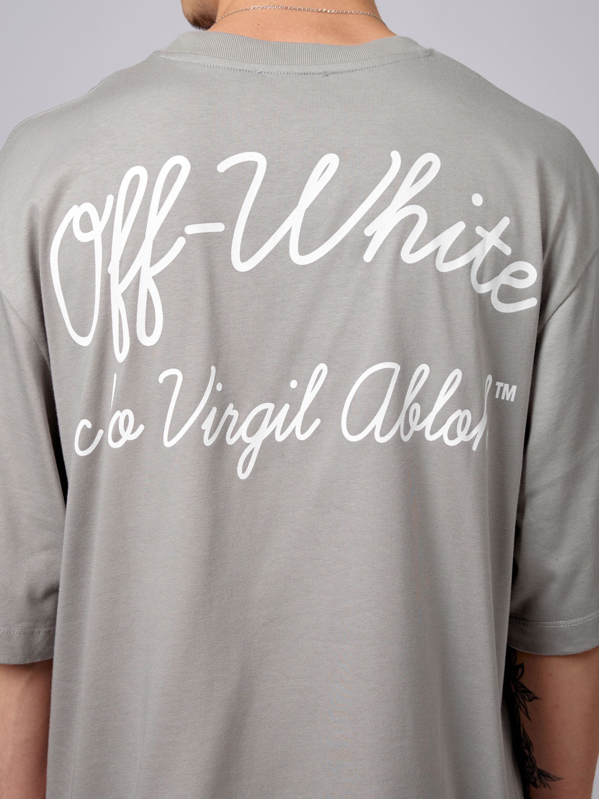 Футболка Off White — фото 6
