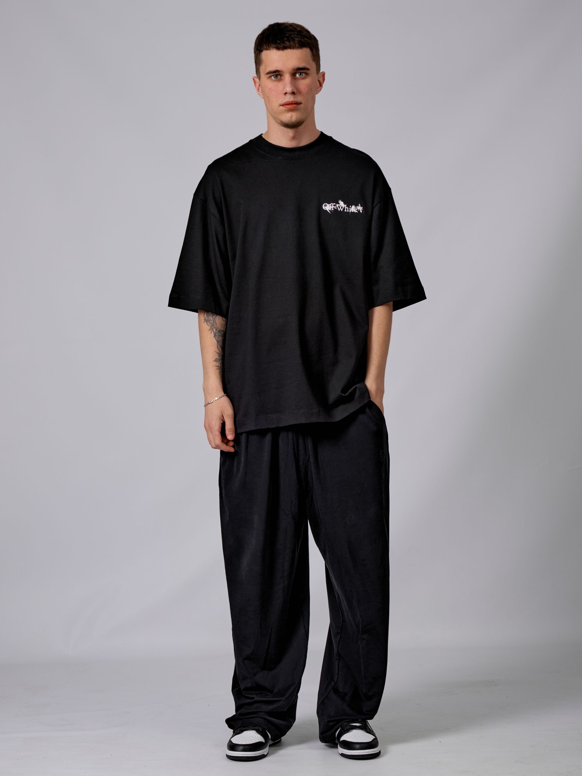 Футболка Off White — фото 4