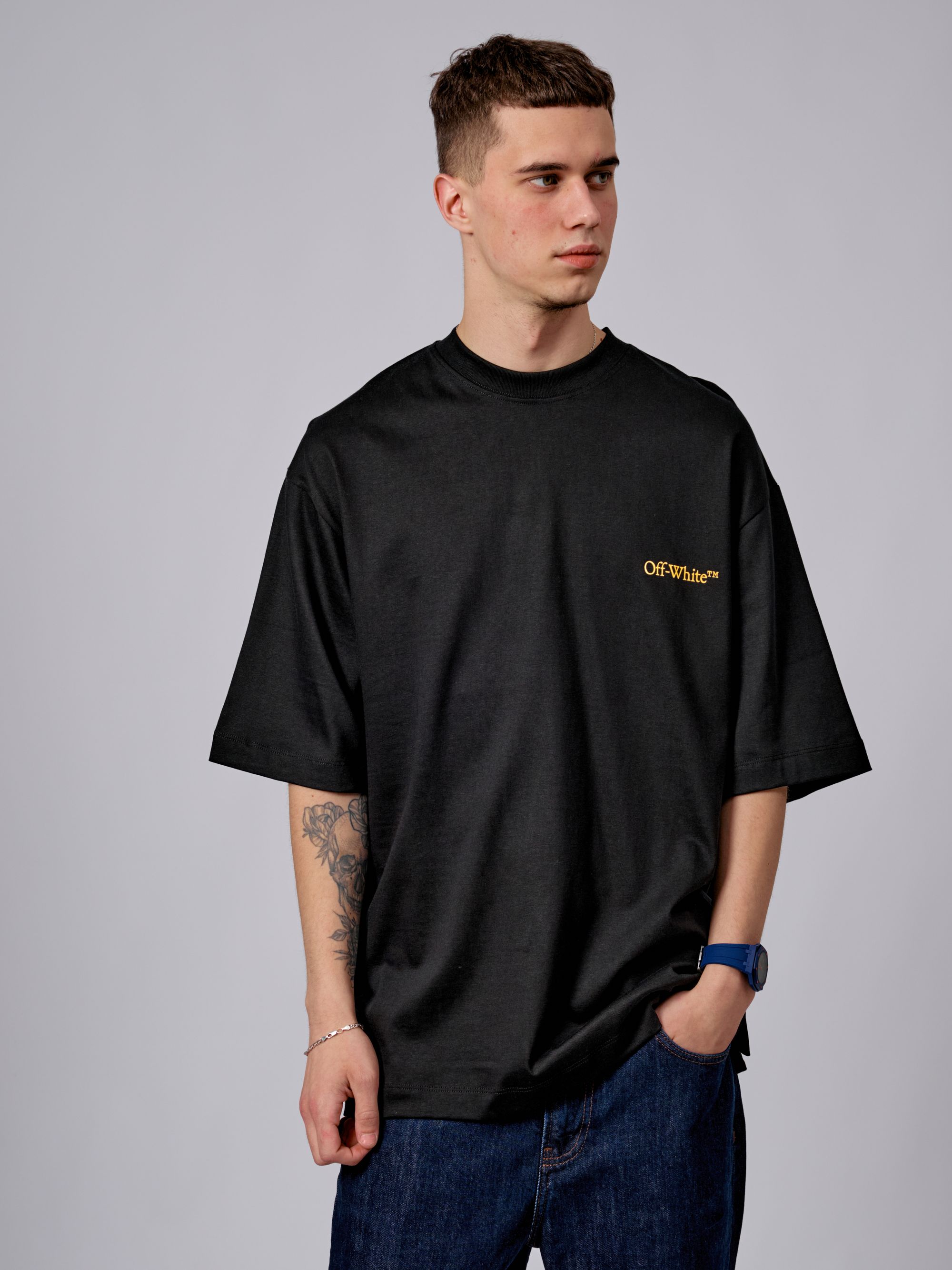 Футболка Off White — фото 1
