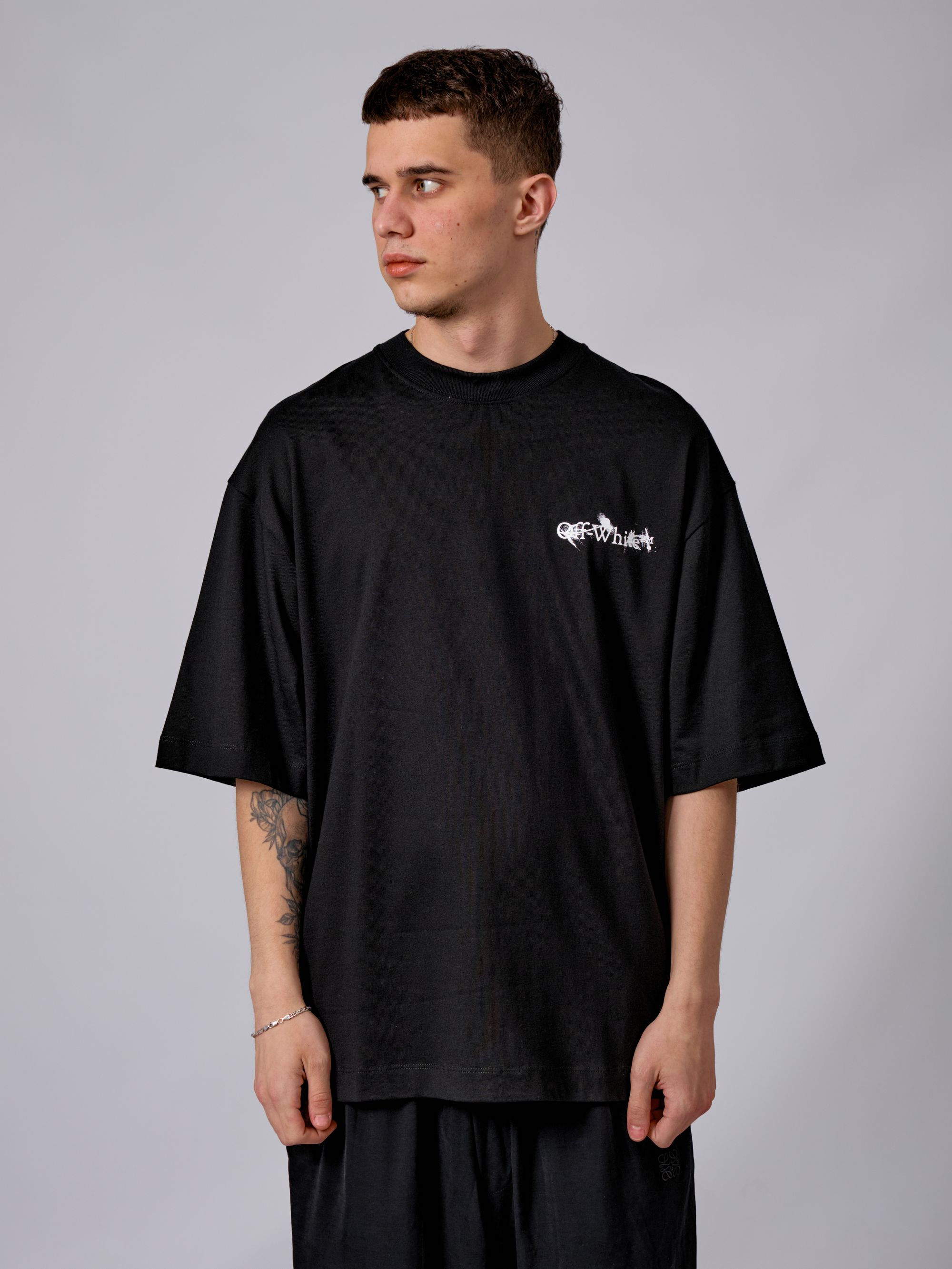 Футболка Off White — фото 1