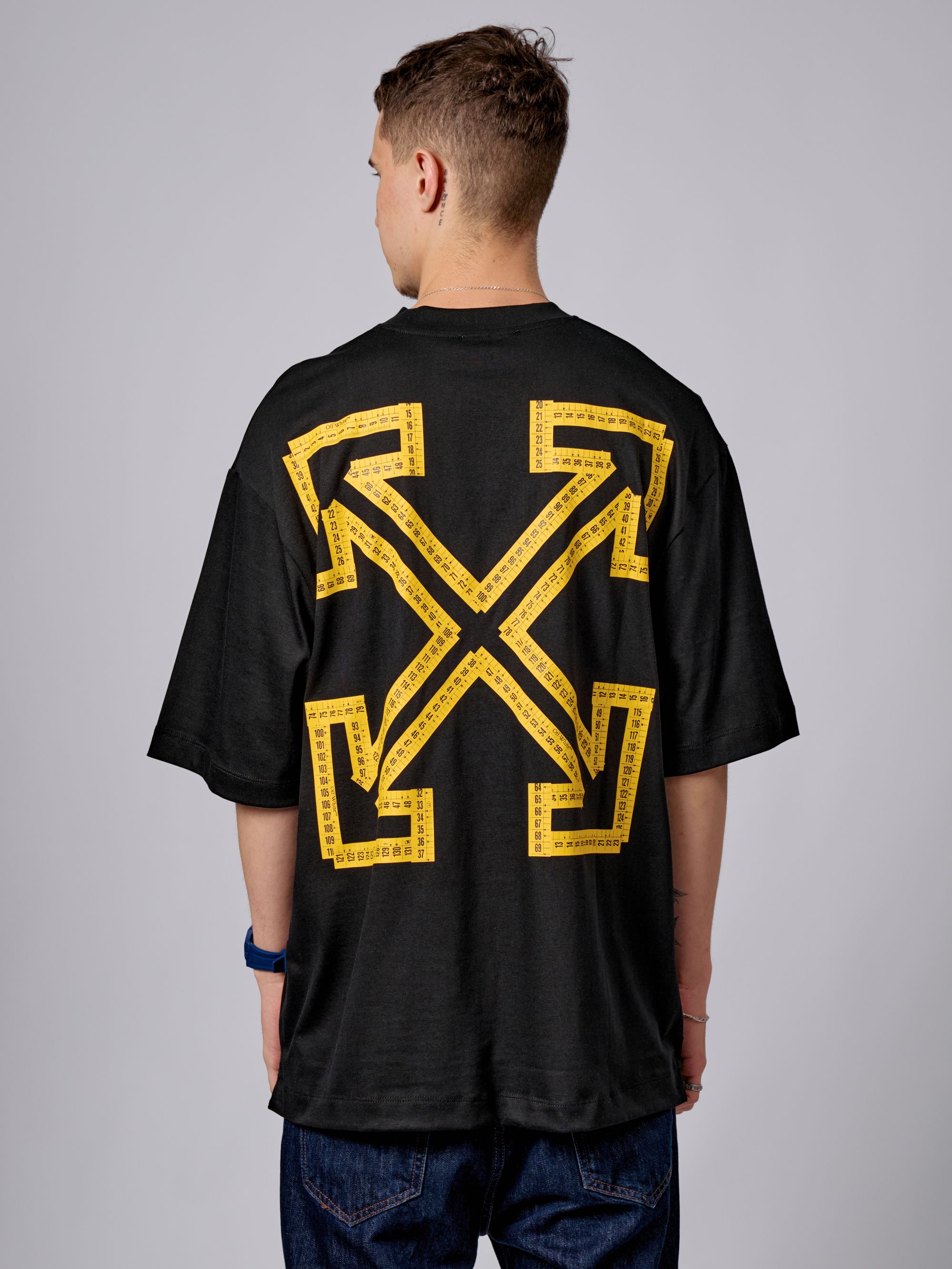 Футболка Off White — фото 2