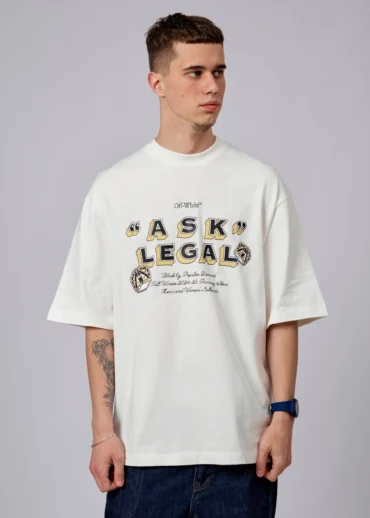 Футболка Off White