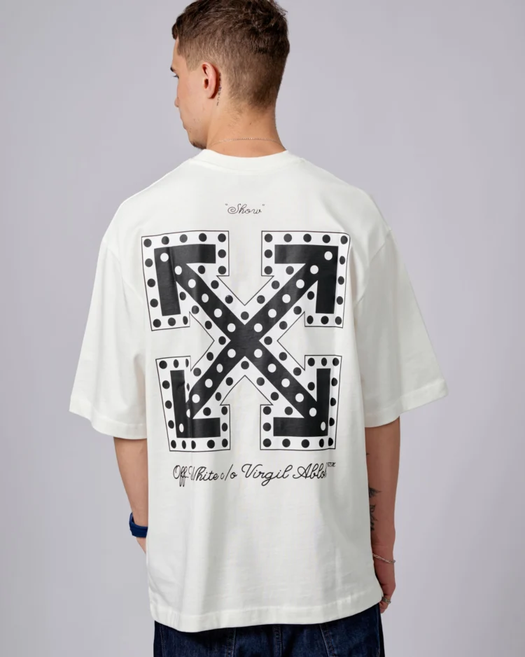 Футболка Off White — фото 3