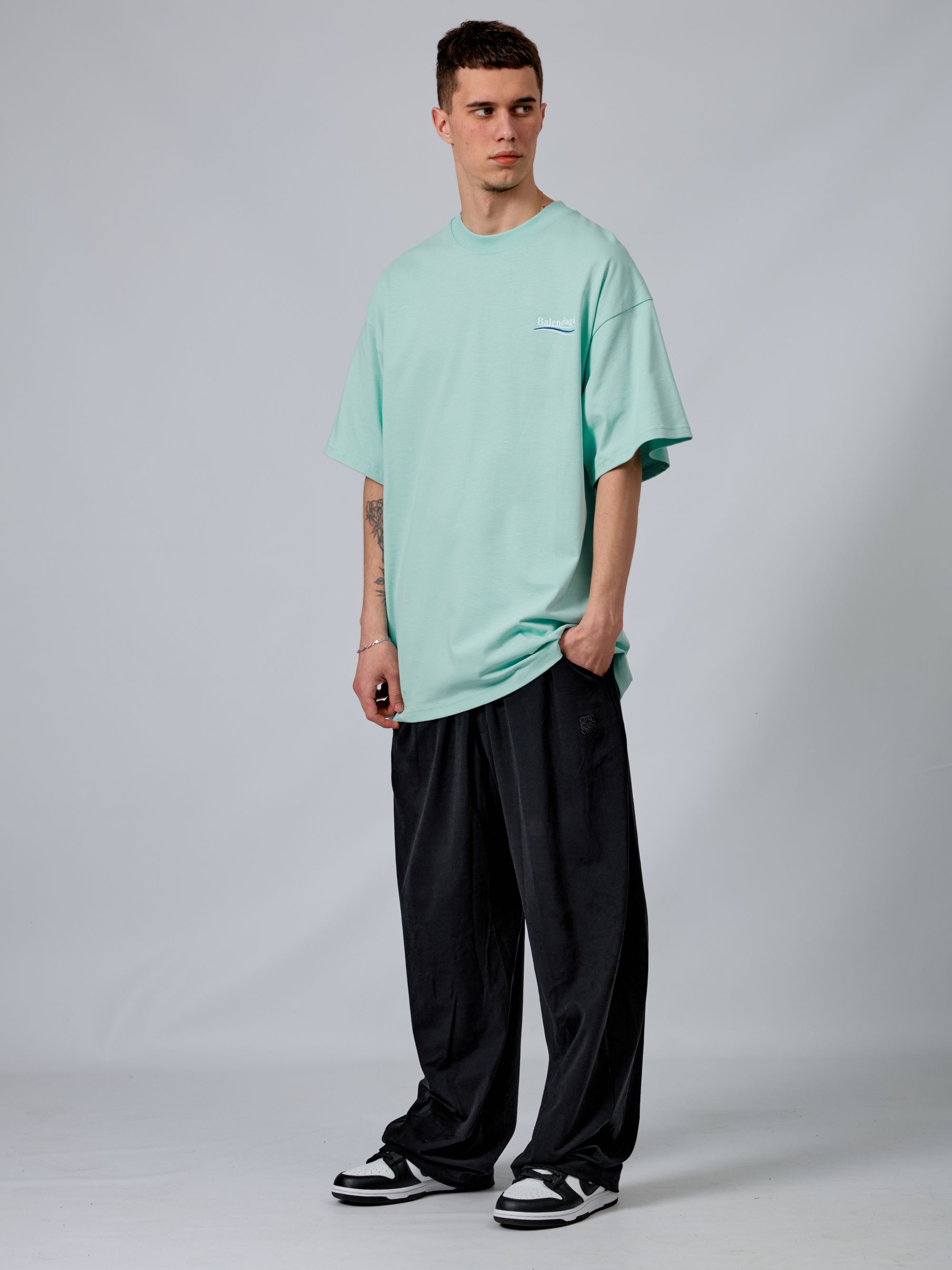 Футболка Balenciaga — фото 3