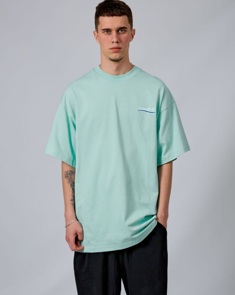 Футболка Balenciaga — фото 1