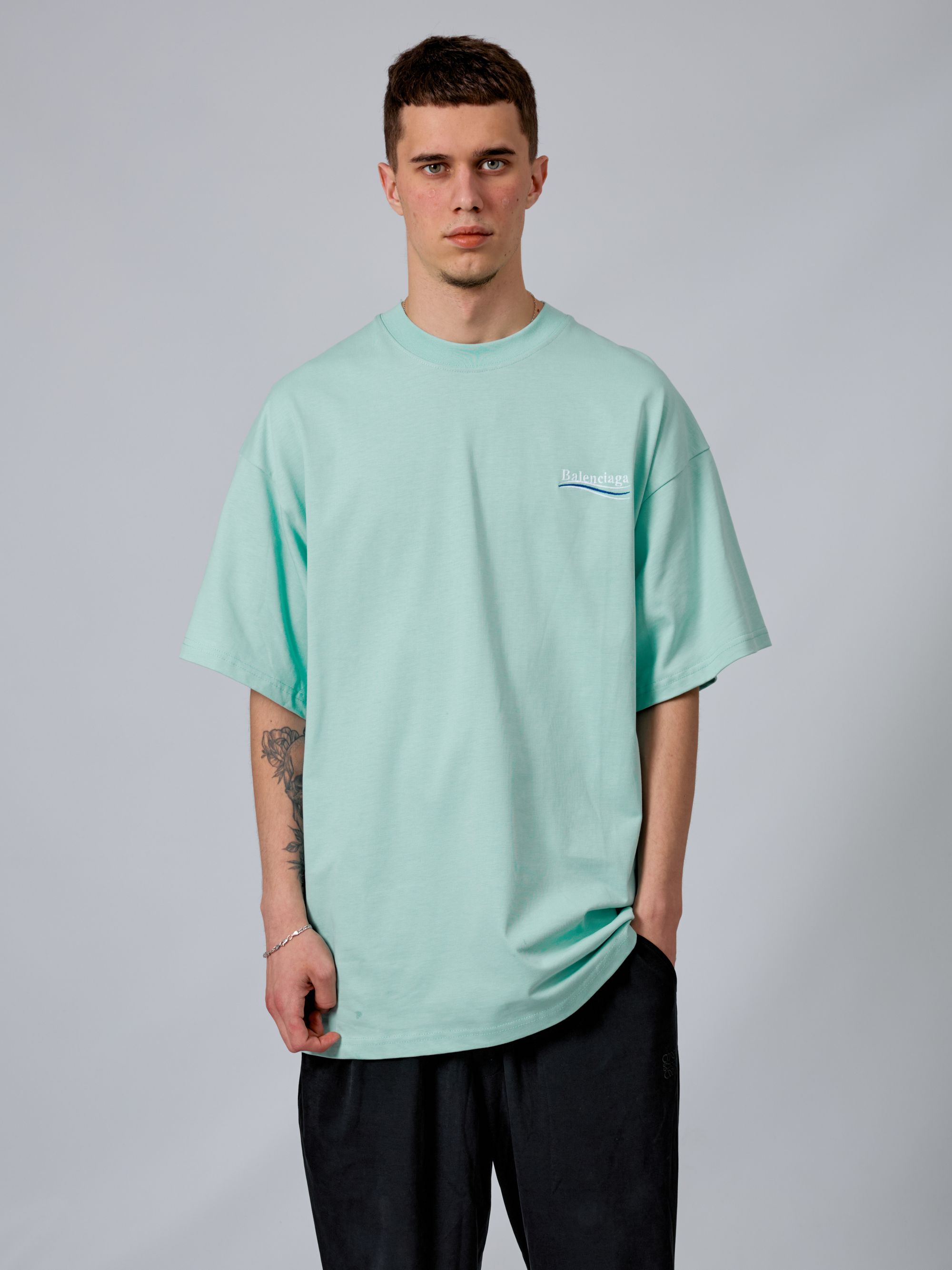Футболка Balenciaga — фото 1