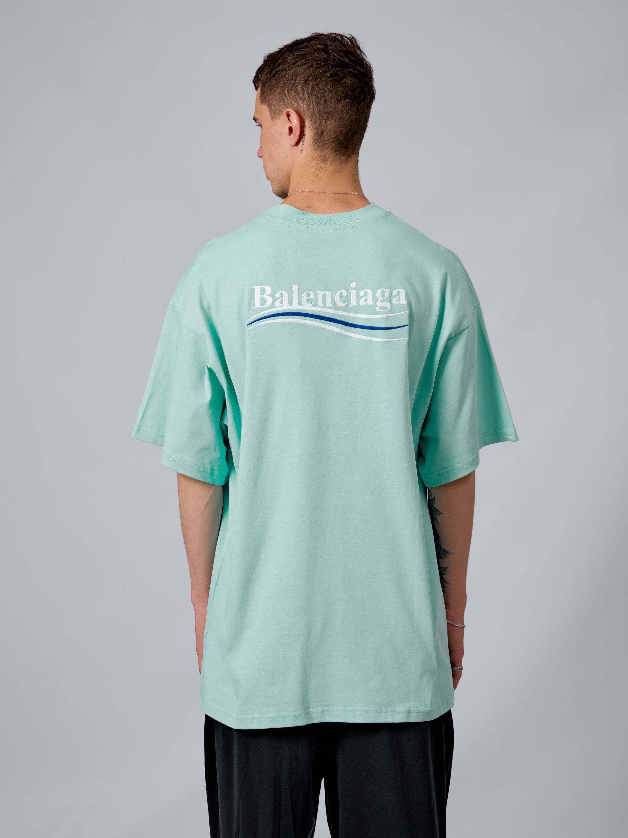 Футболка Balenciaga — фото 2