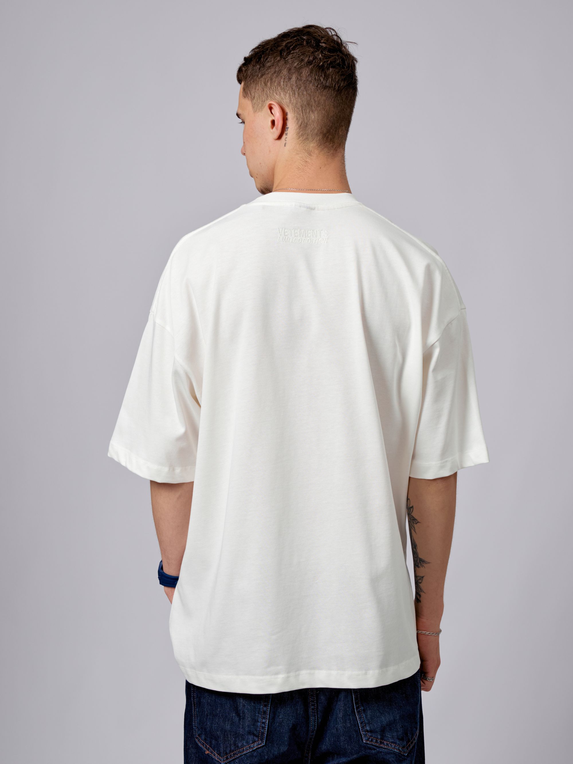 Футболка Vetements Witch Logo — фото 3