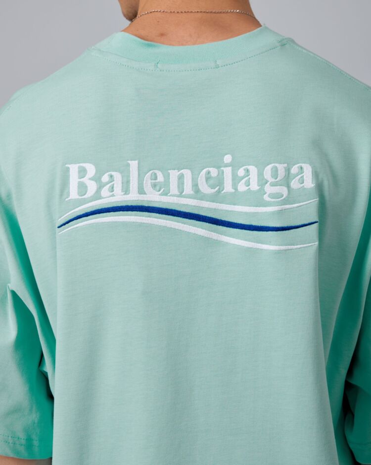 Футболка Balenciaga — фото 5