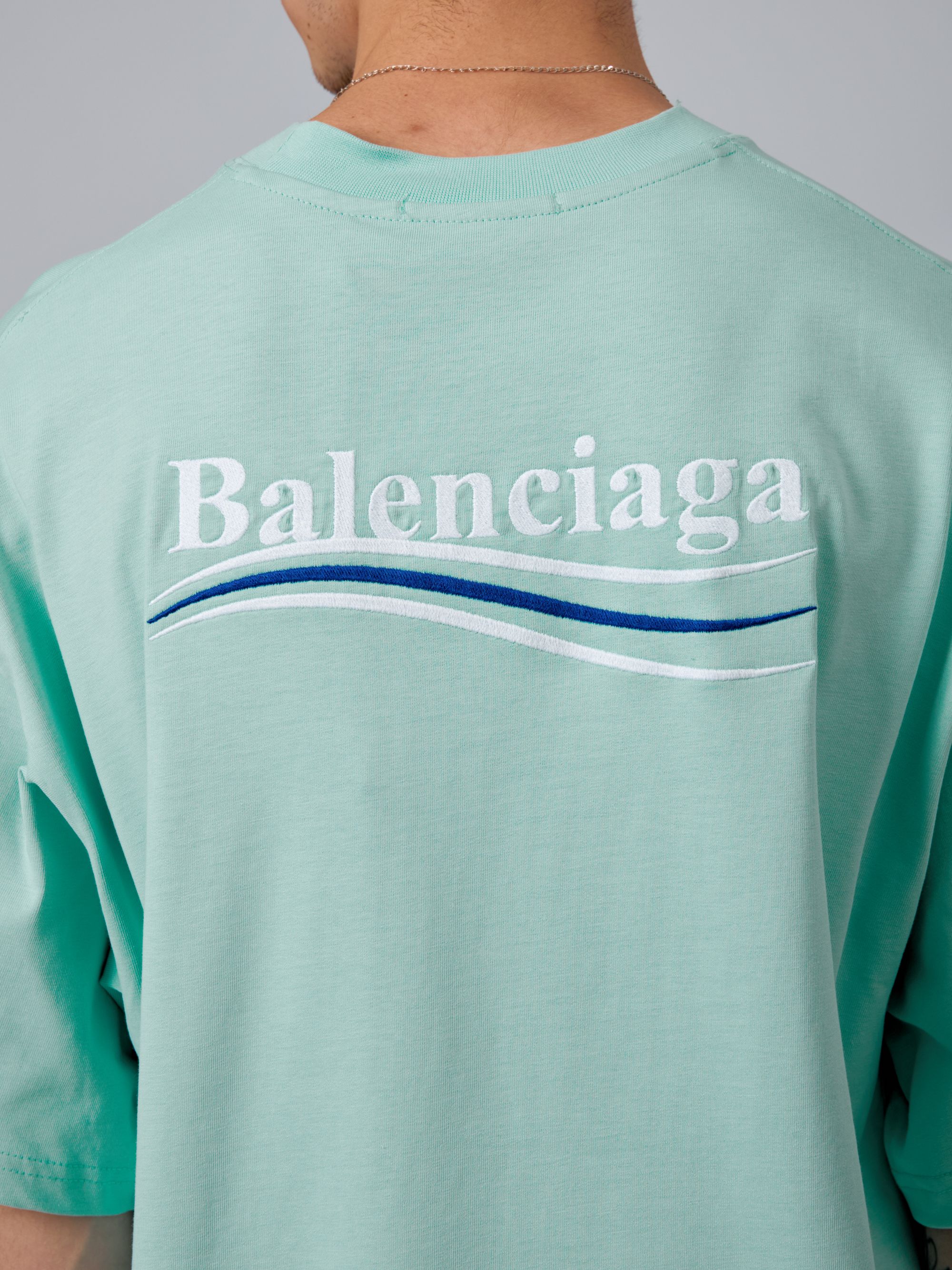 Футболка Balenciaga — фото 5