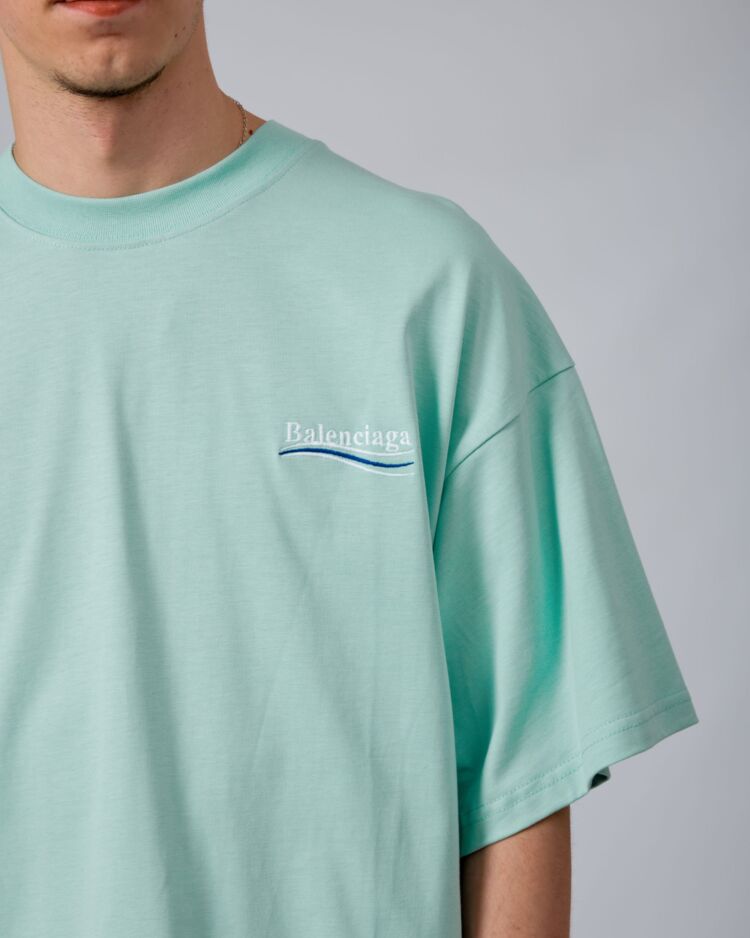 Футболка Balenciaga — фото 4