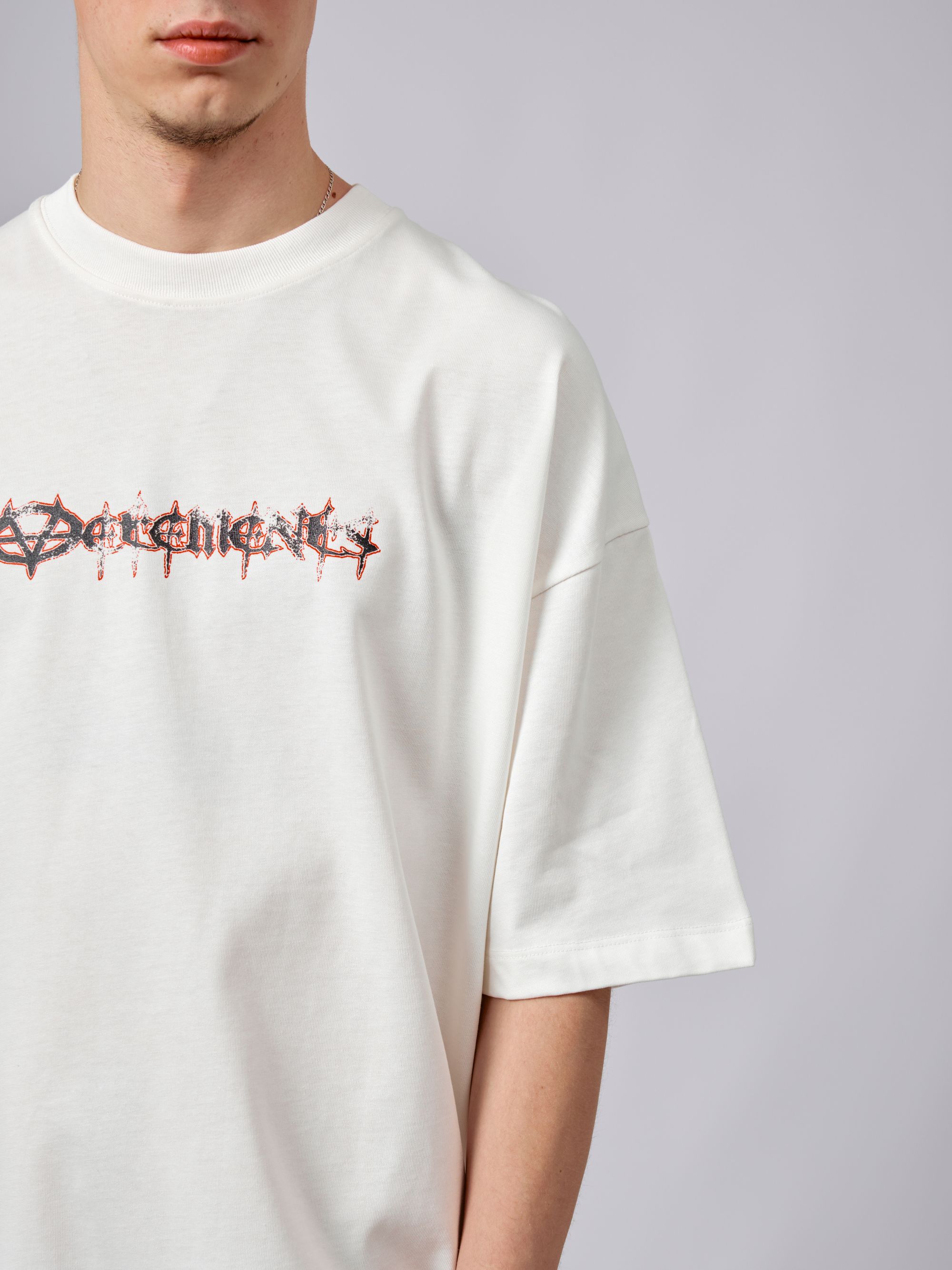 Футболка Vetements Witch Logo — фото 5