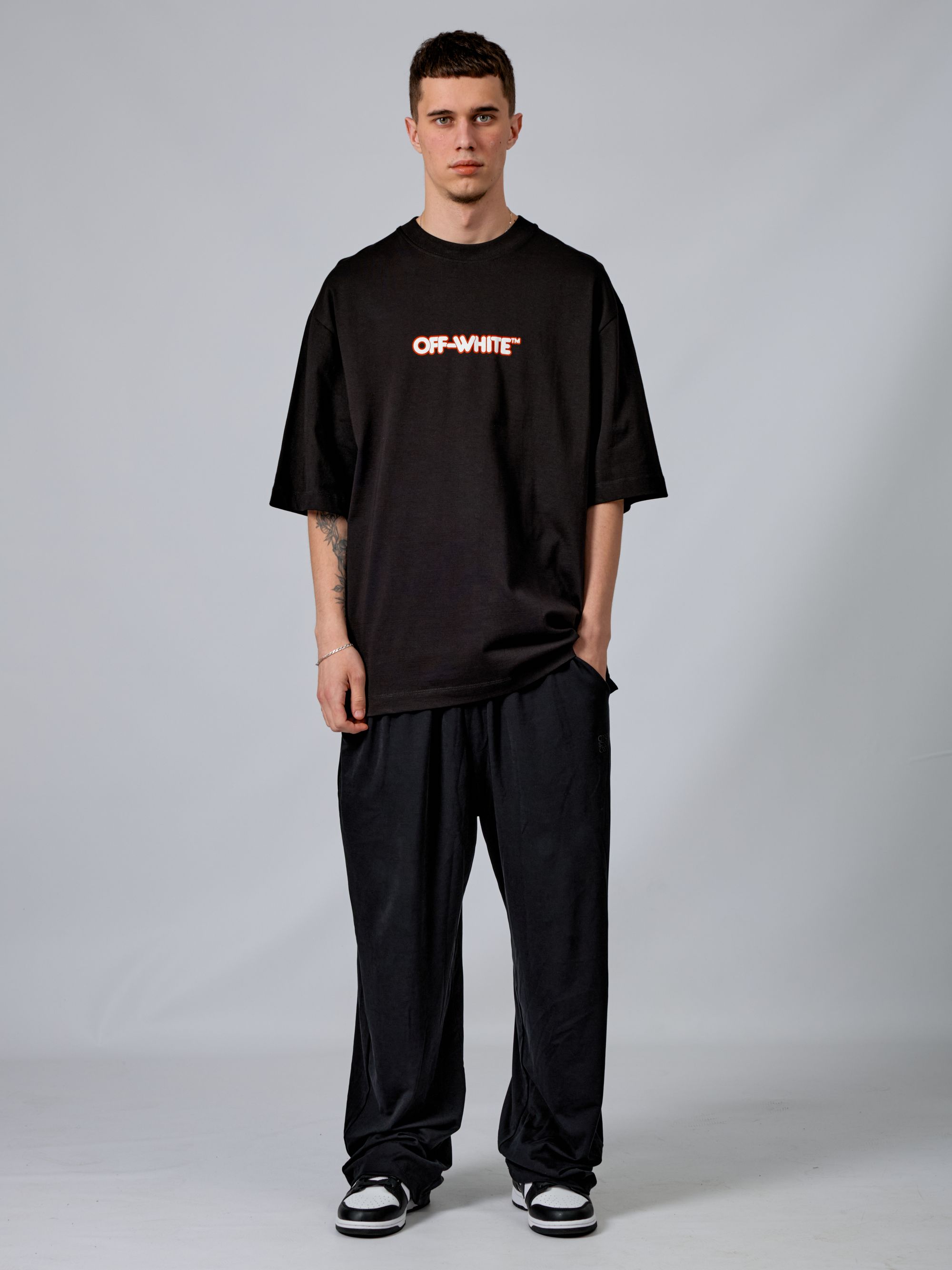 Футболка Off White — фото 3