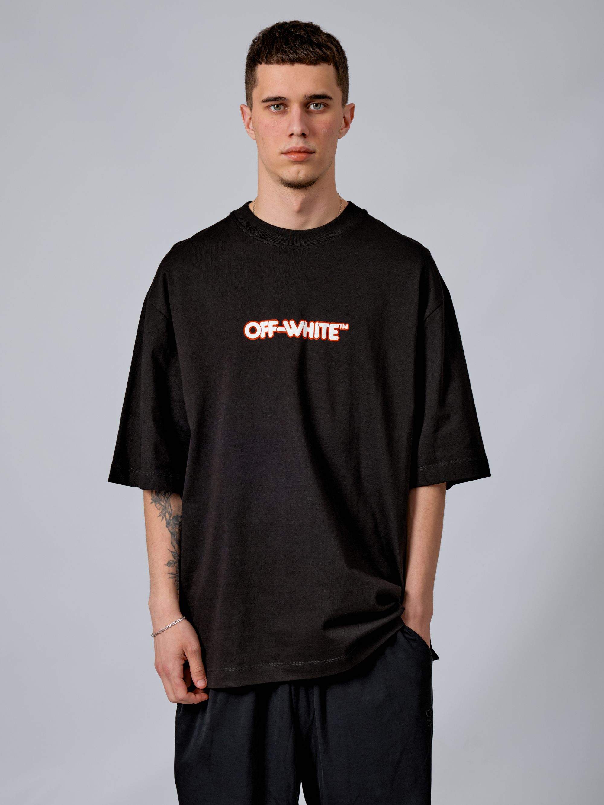 Футболка Off White — фото 1
