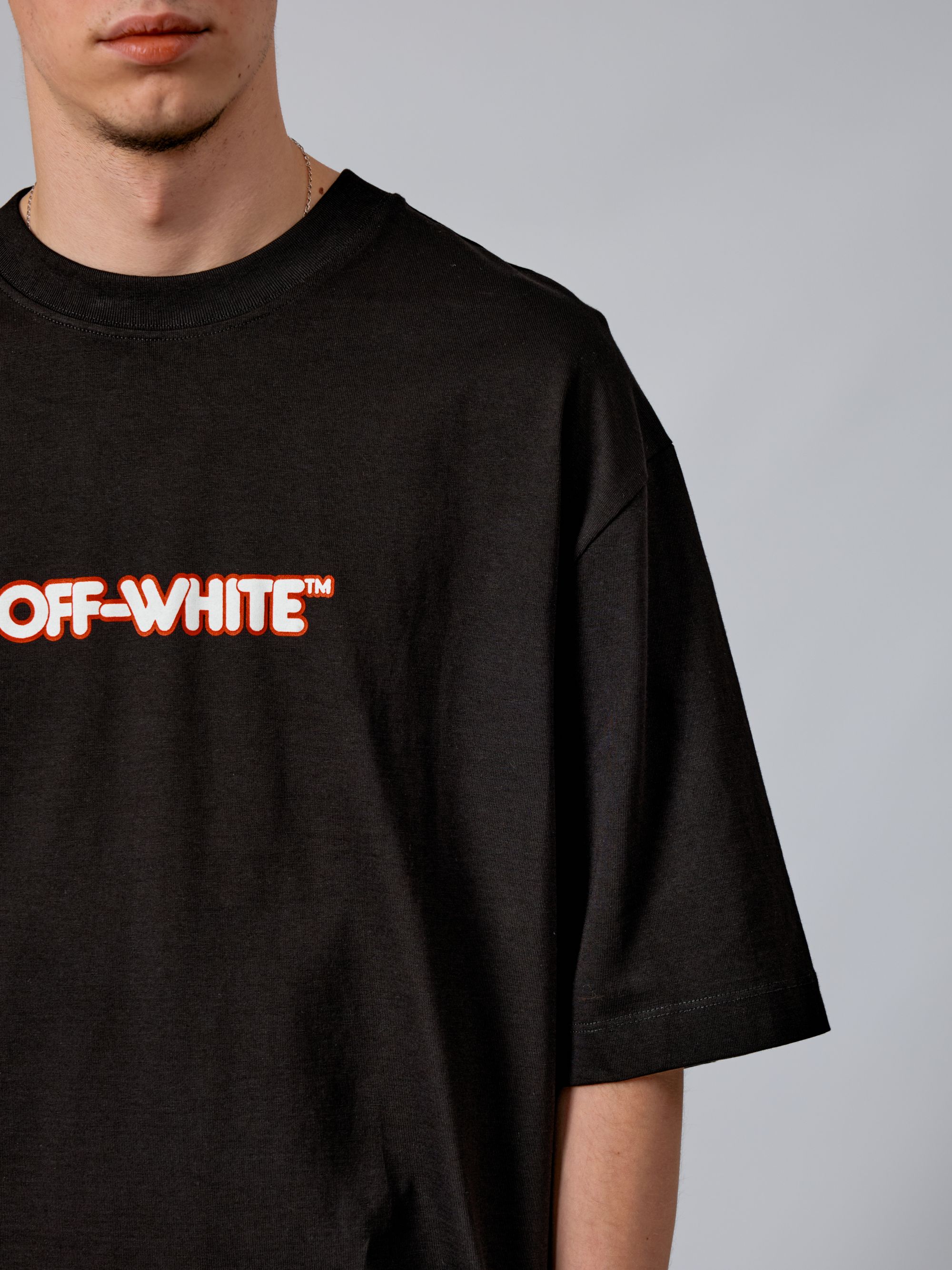 Футболка Off White — фото 4