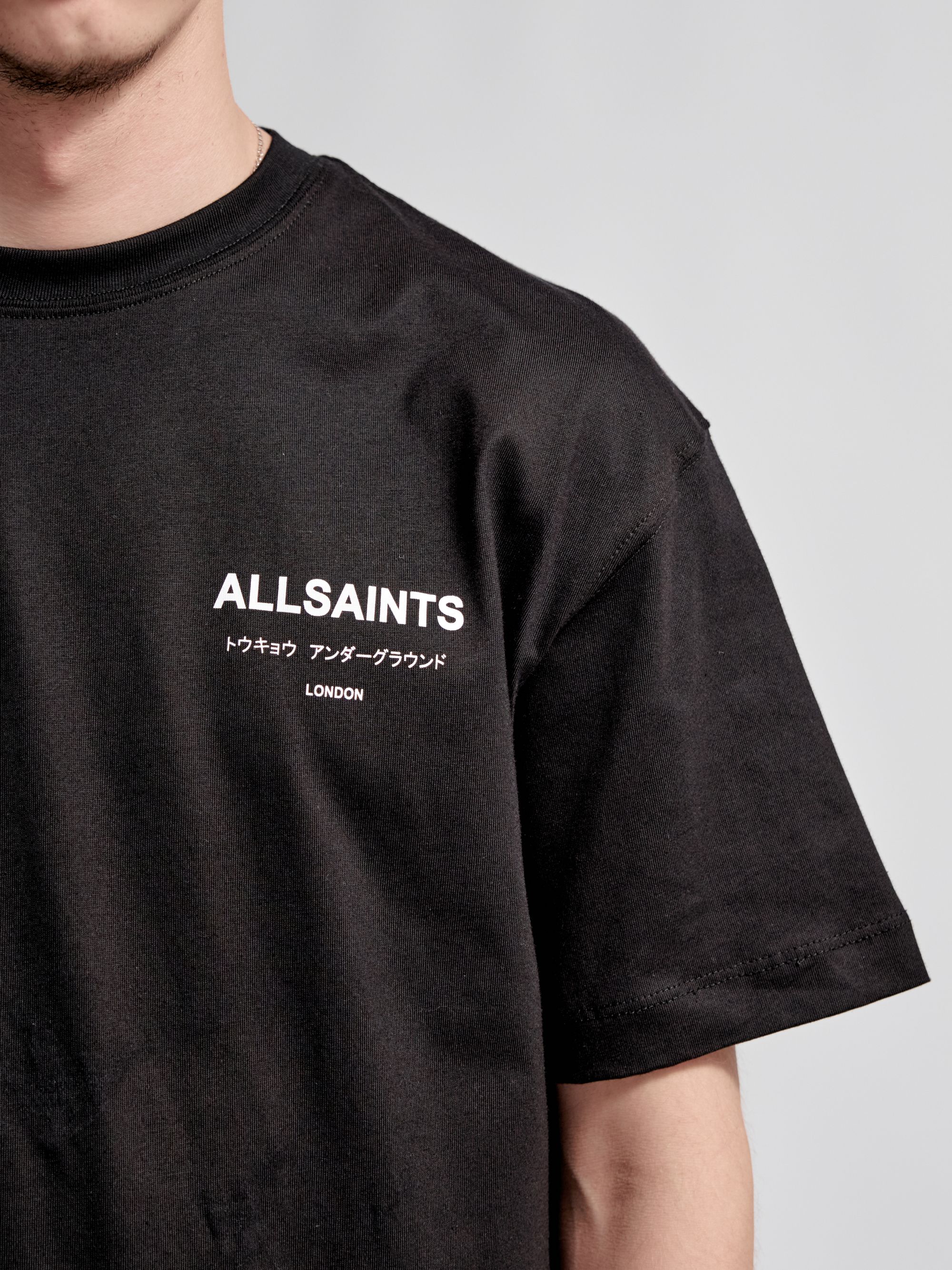 Футболка All Saints — фото 4