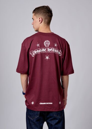 Футболка Chrome Hearts