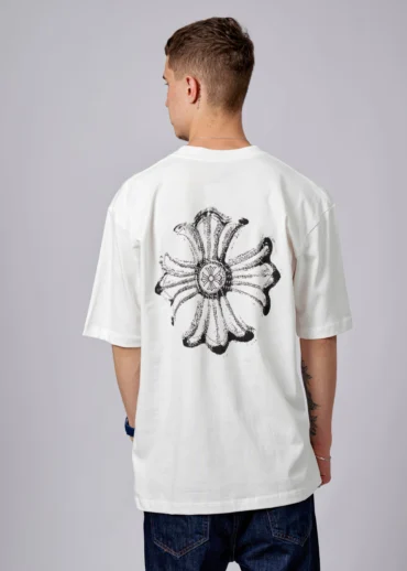 Футболка Chrome Hearts