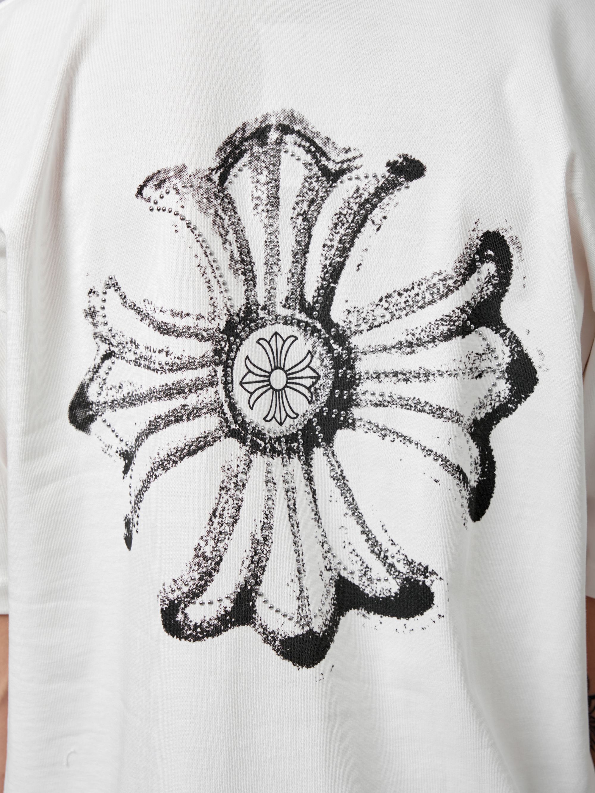 Футболка Chrome Hearts — фото 6