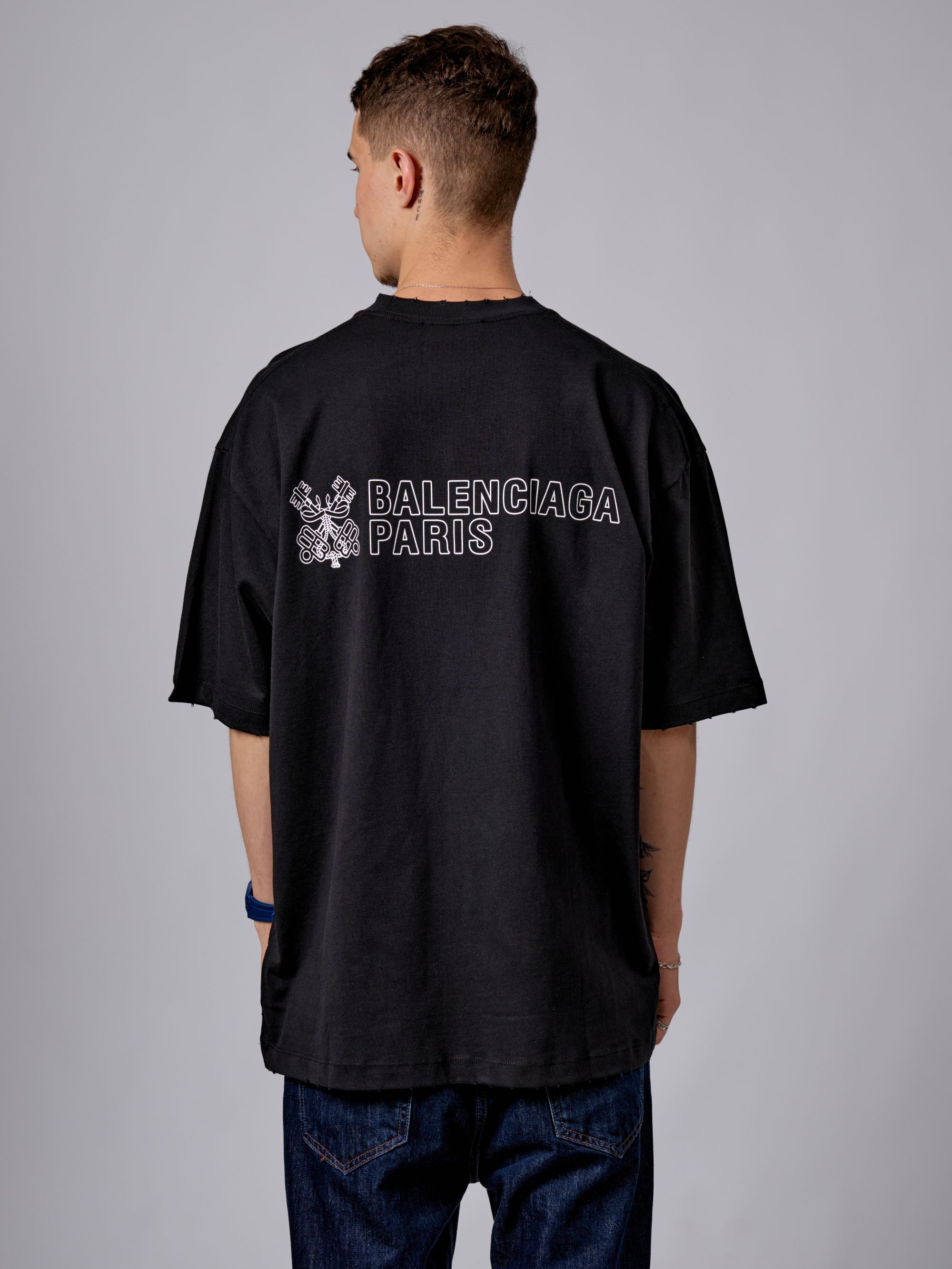 Футболка Balenciaga — фото 2