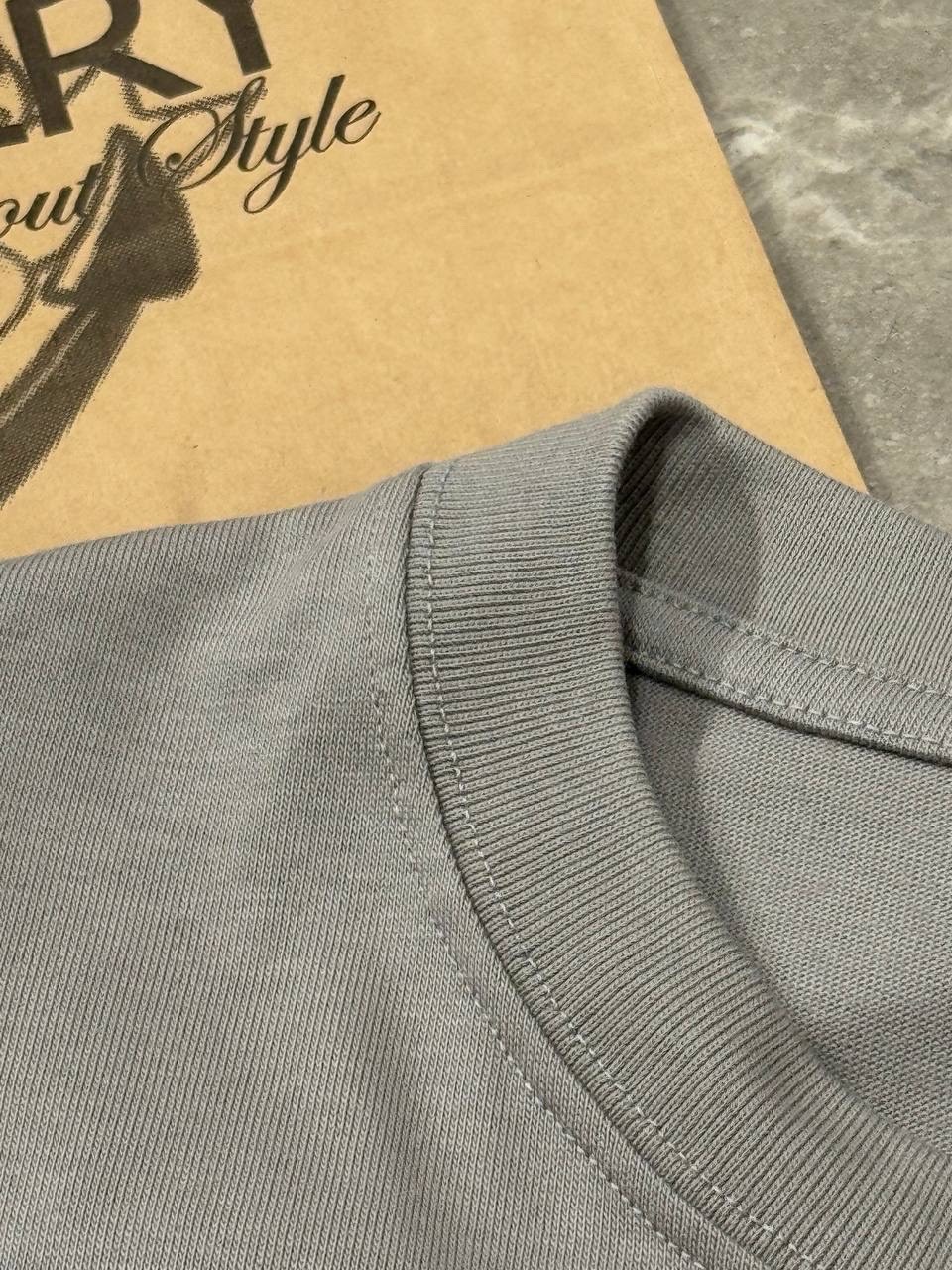 Футболка Balenciaga — фото 7