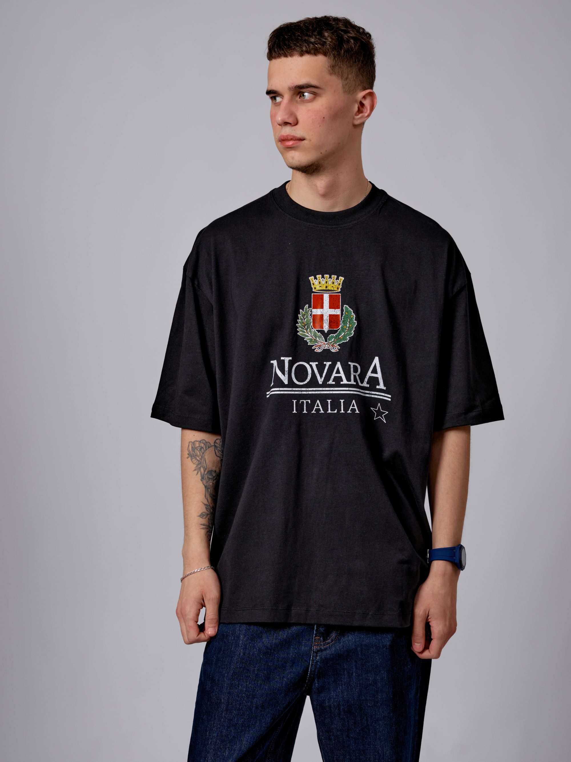 Футболка Balenciaga — фото 1