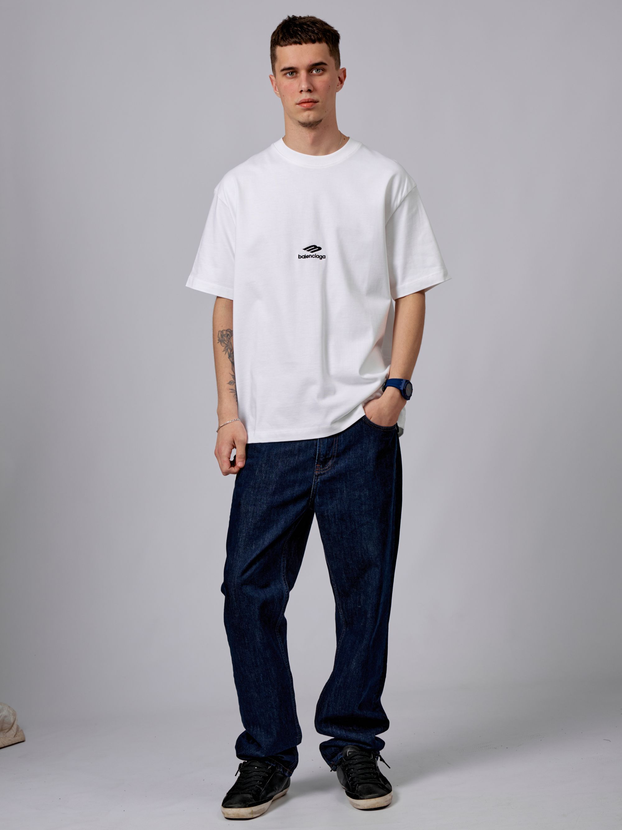 Футболка Balenciaga — фото 3