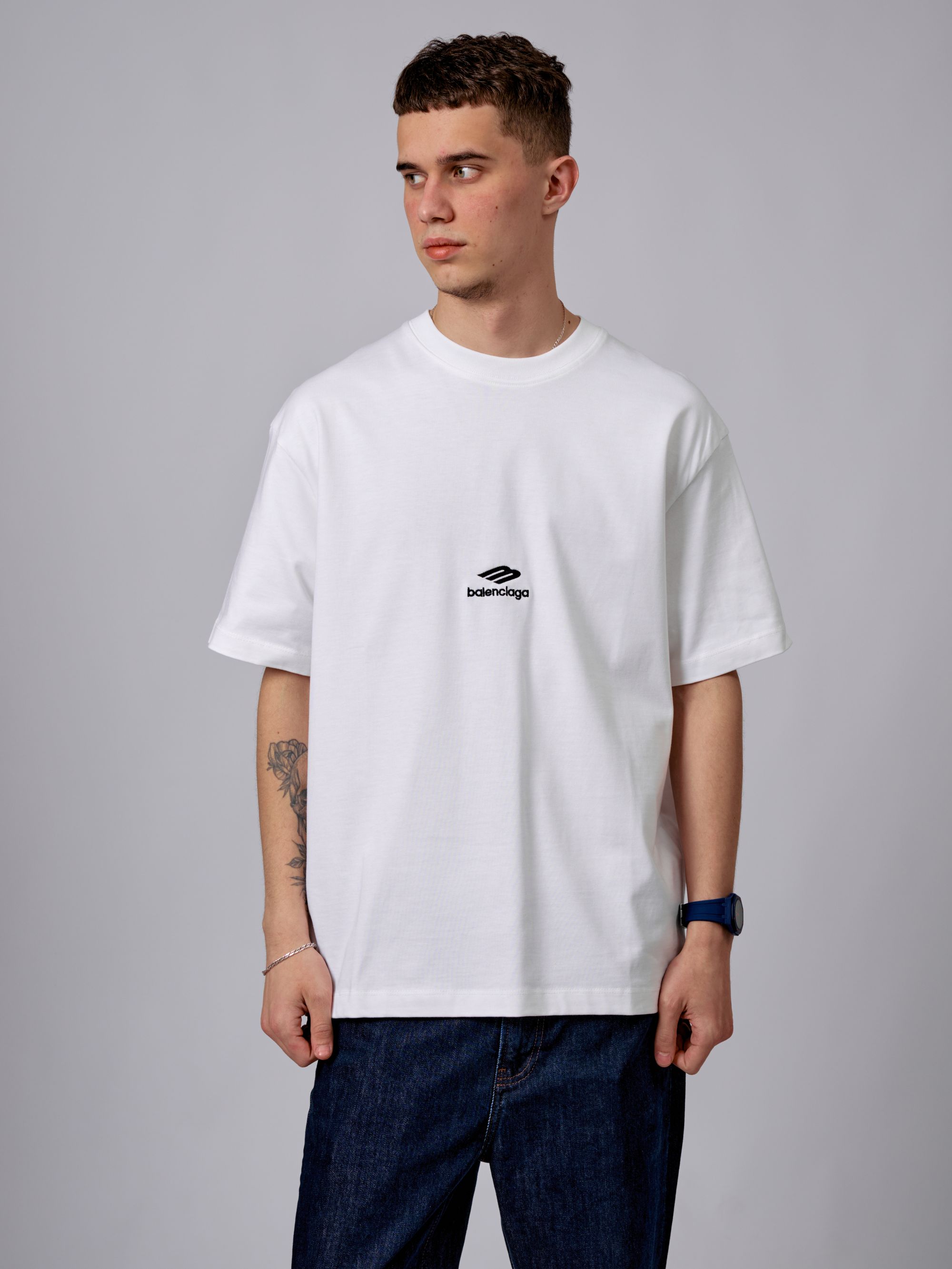 Футболка Balenciaga — фото 1